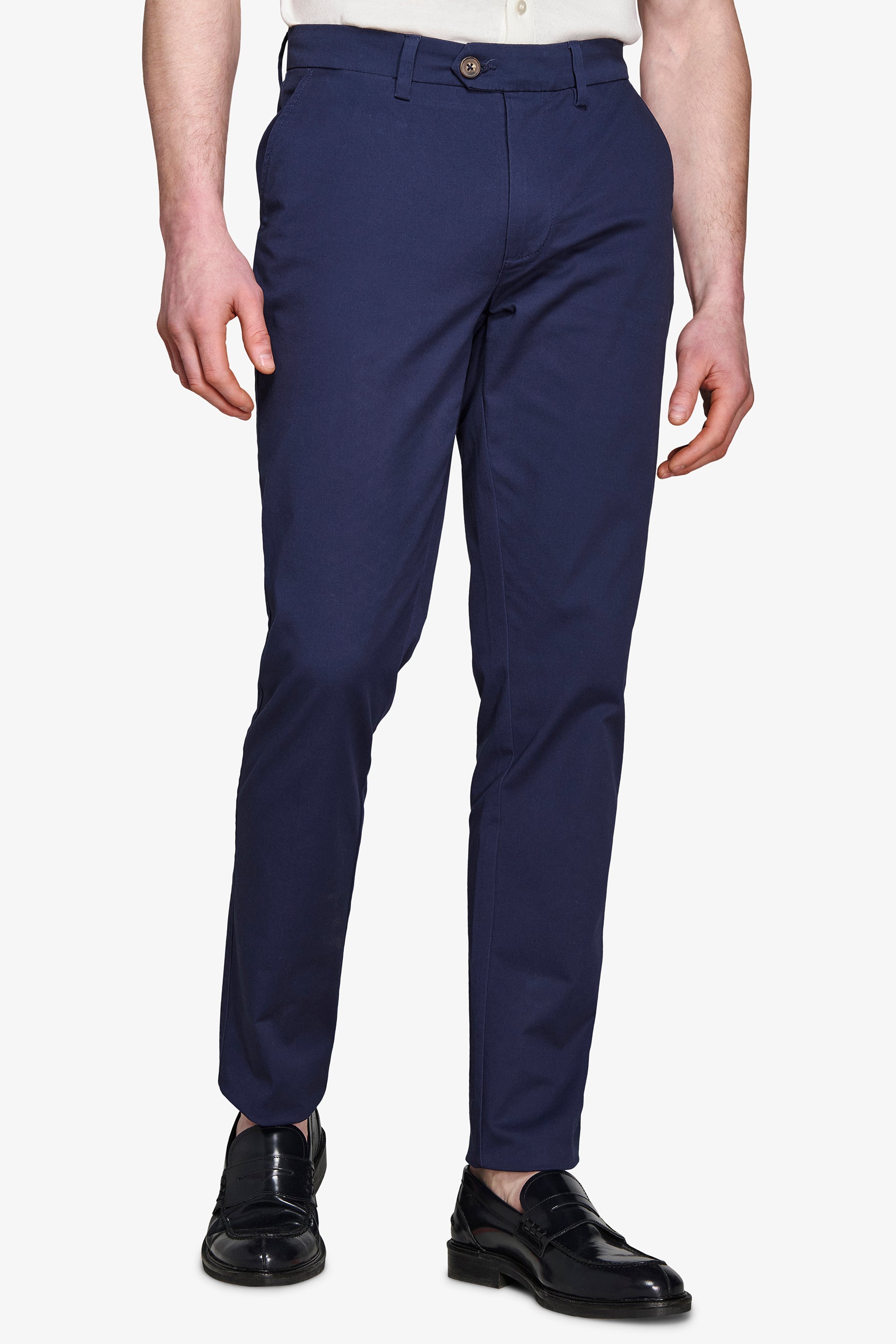 Pantaloni chino avion-Dan John