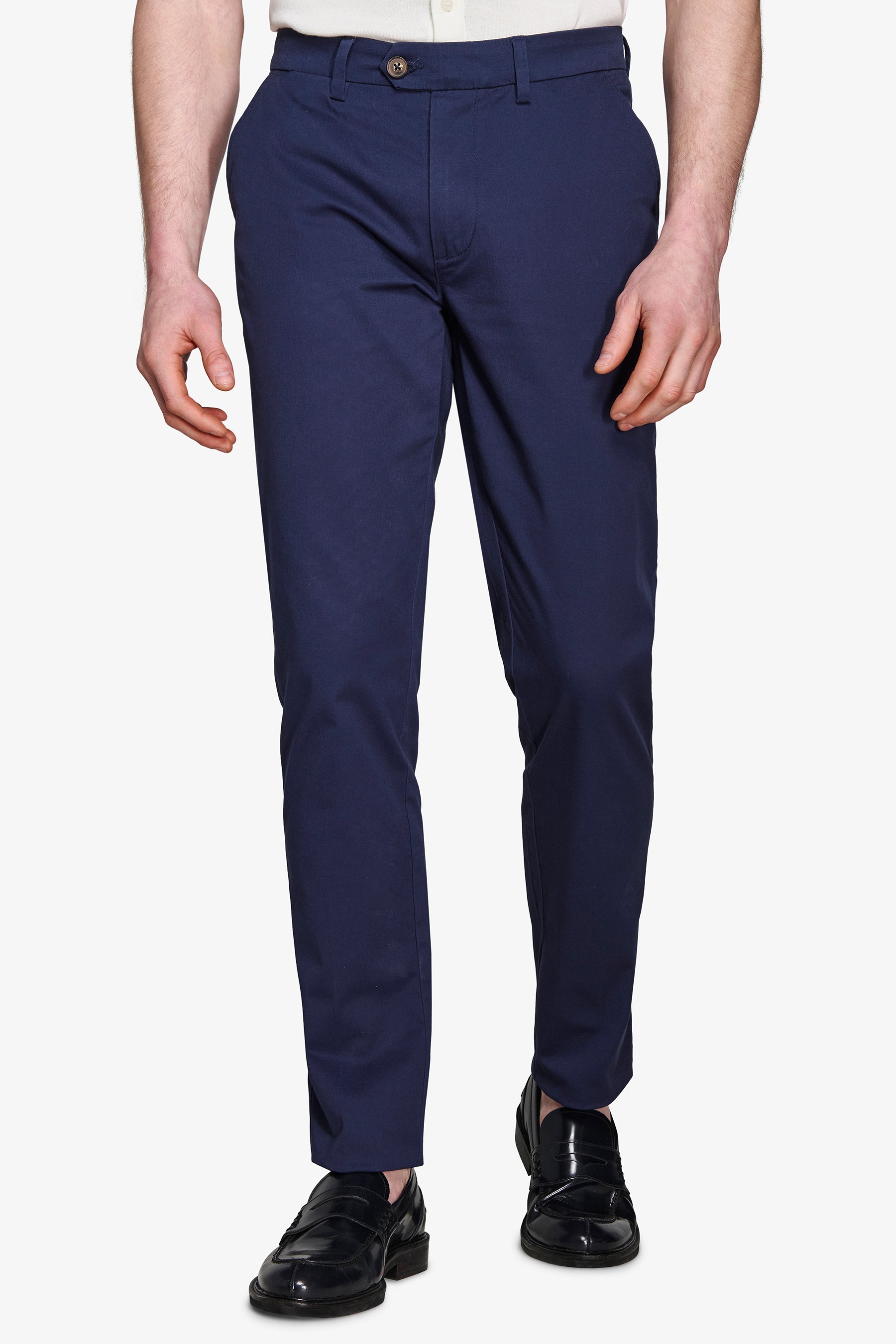 Pantaloni chino avion-Dan John