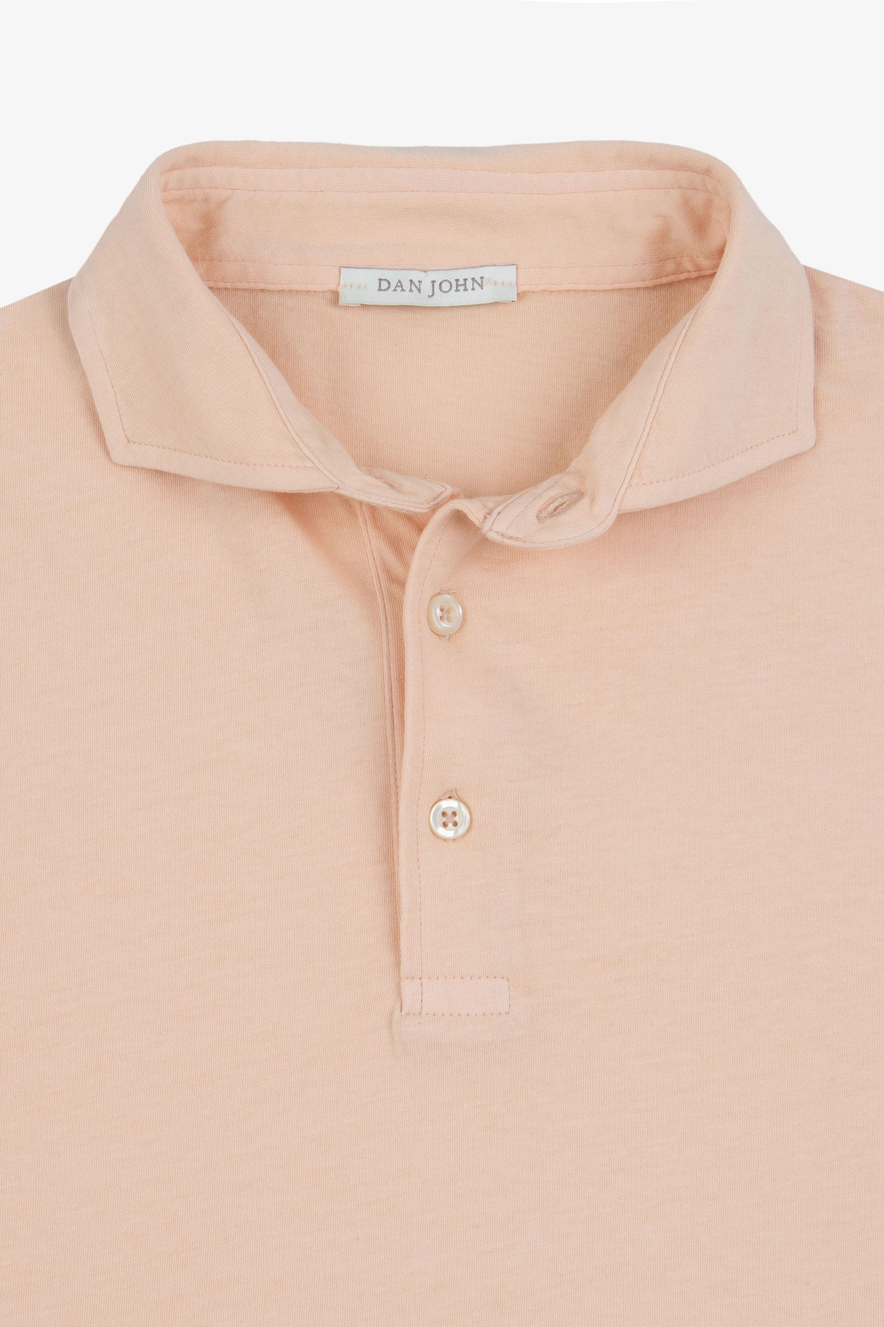 Polo in jersey pesca-Dan John