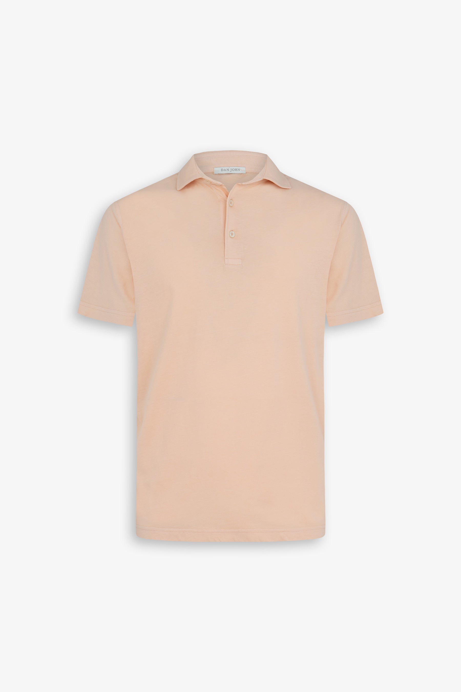 Polo in jersey pesca-Dan John