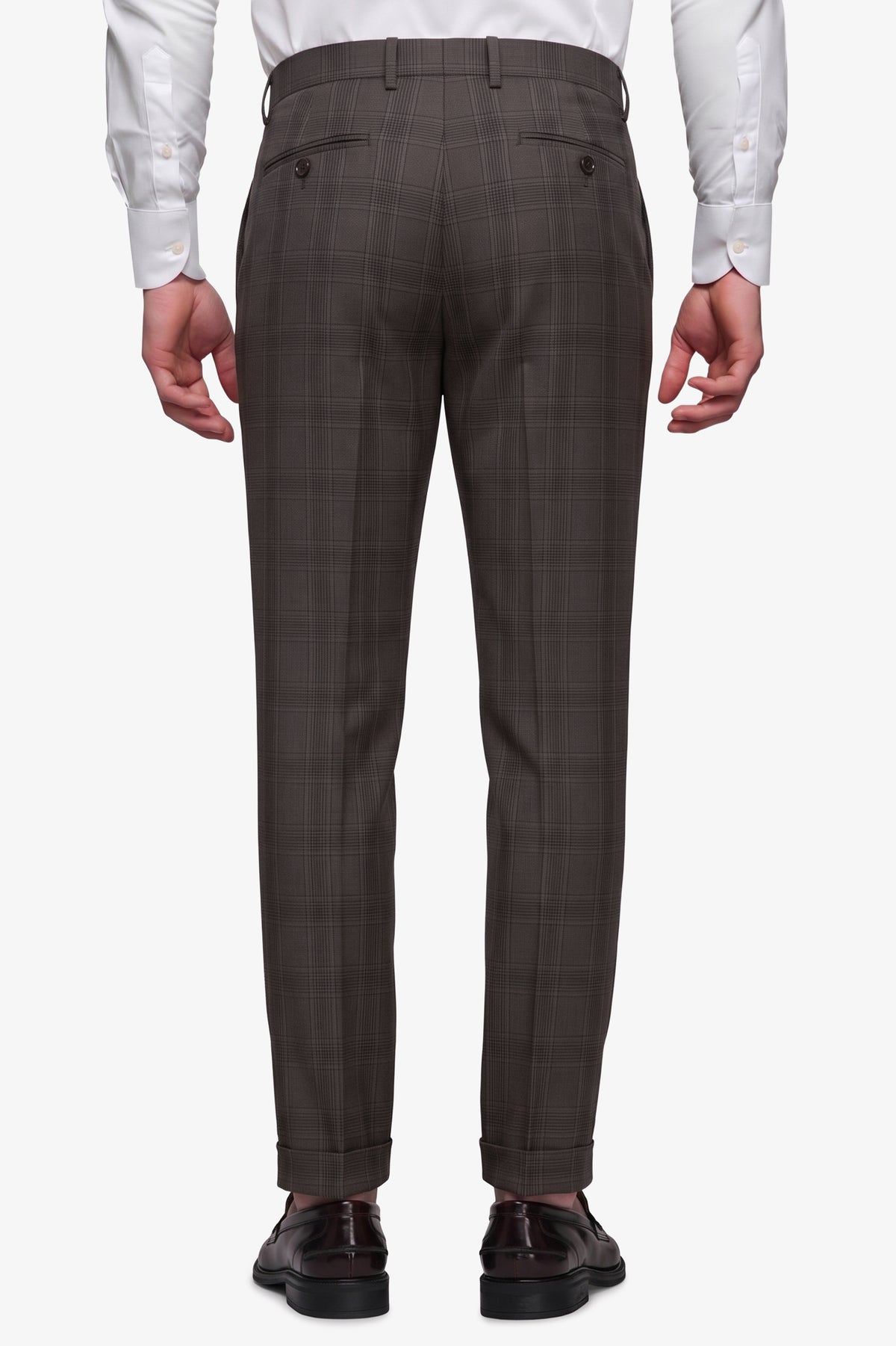 Pantaloni galles moro