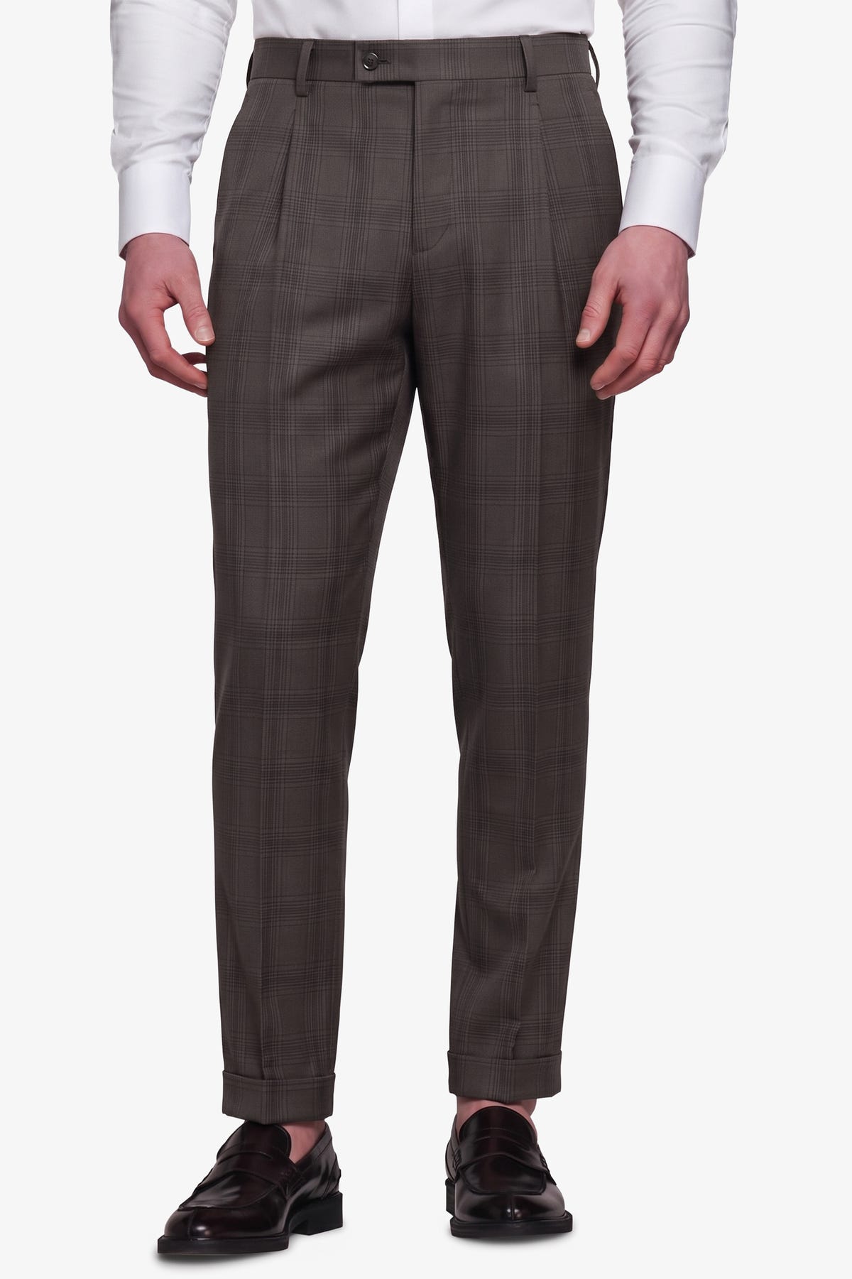 Pantaloni galles moro