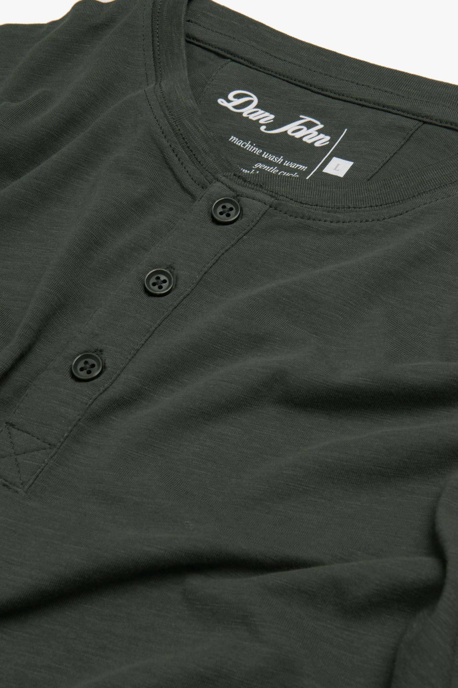 T-shirt chester effetto fiammato malva-Dan John