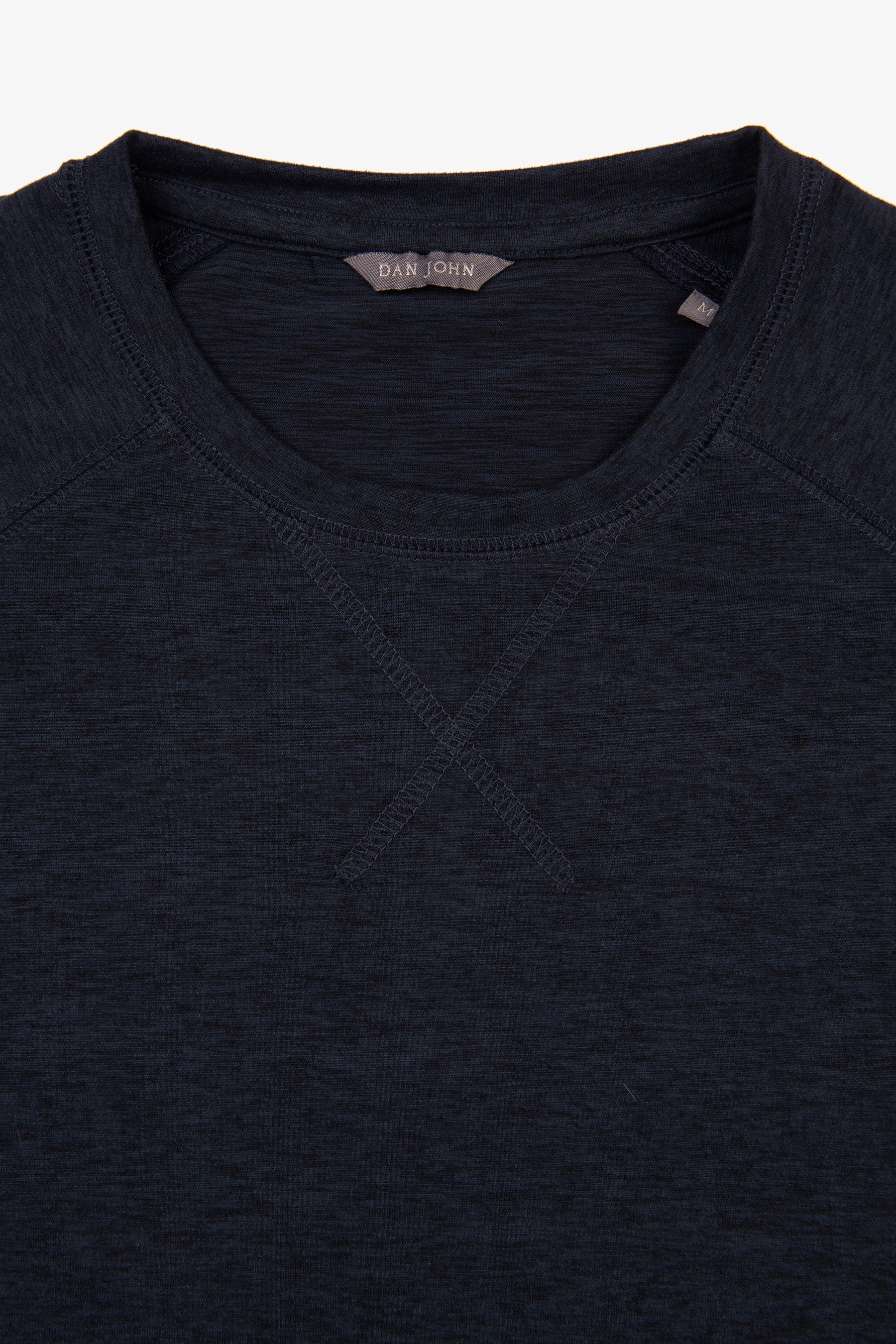 T-shirt jersey blu-Dan John