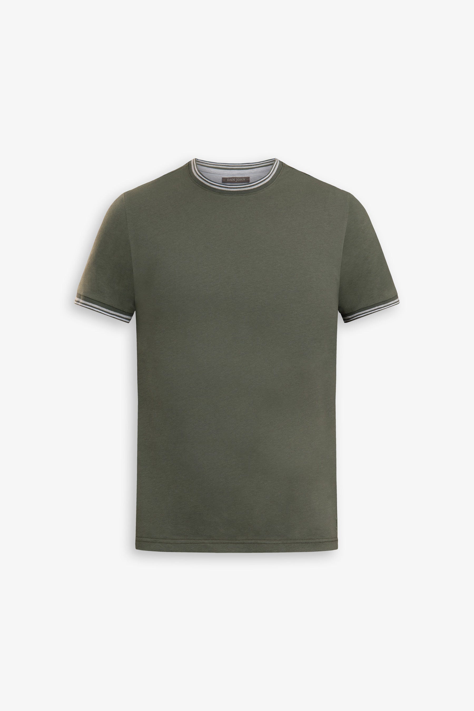 T-shirt jersey verde-Dan John