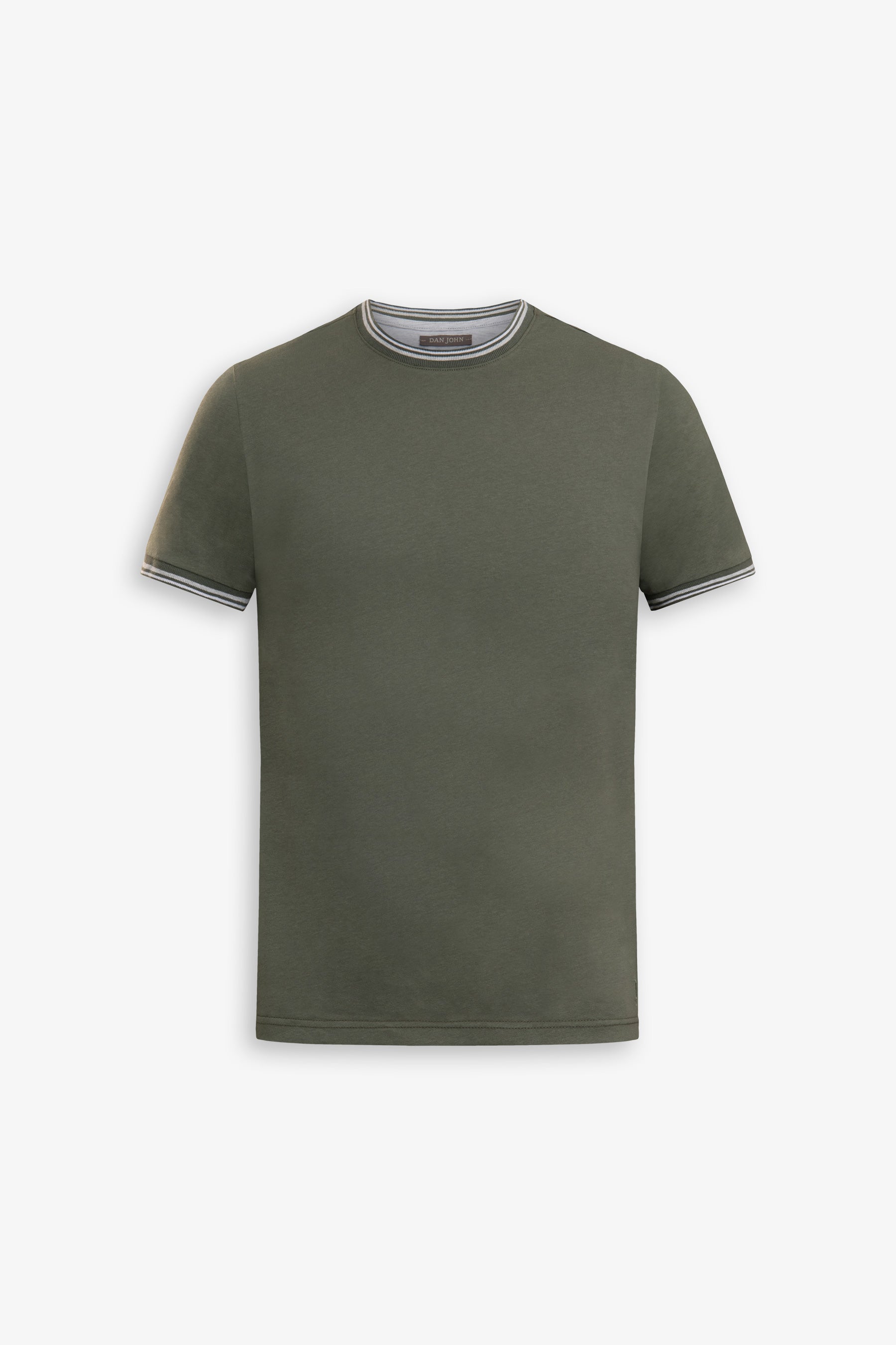 T-shirt jersey verde-Dan John