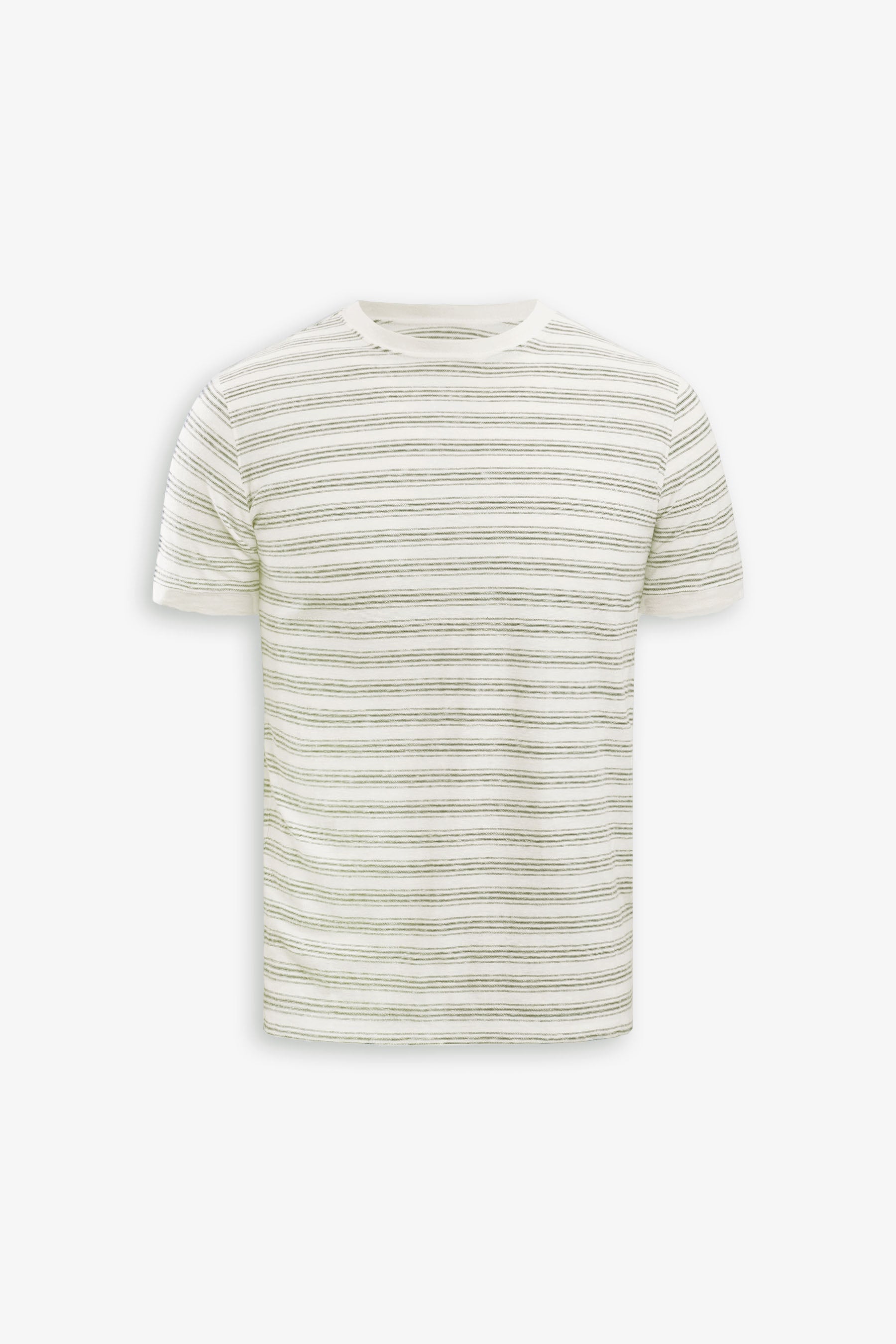 T-shirt righe fine militare-Dan John
