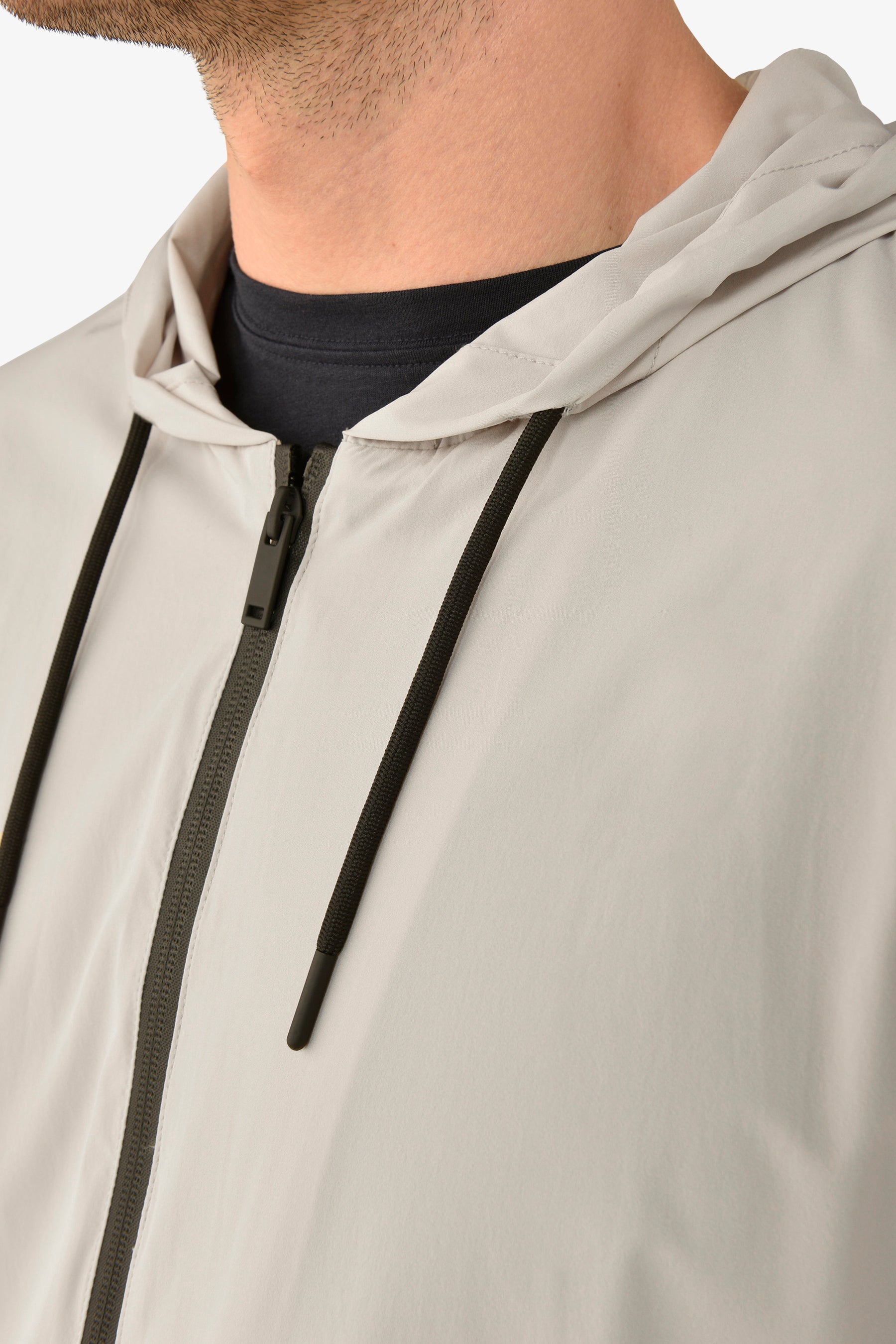 Wind jacket relax tech mastice-Dan John