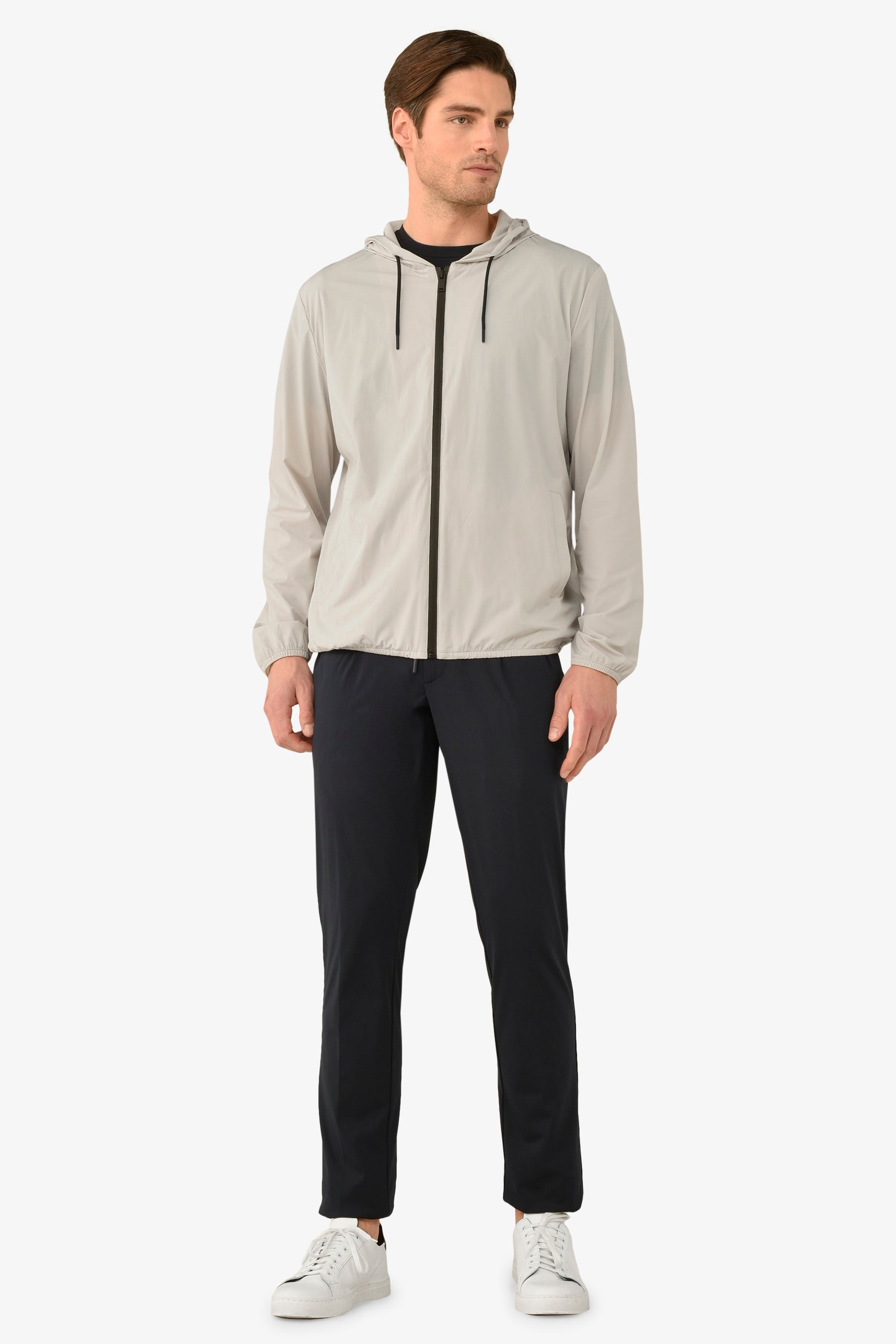 Wind jacket relax tech mastice-Dan John