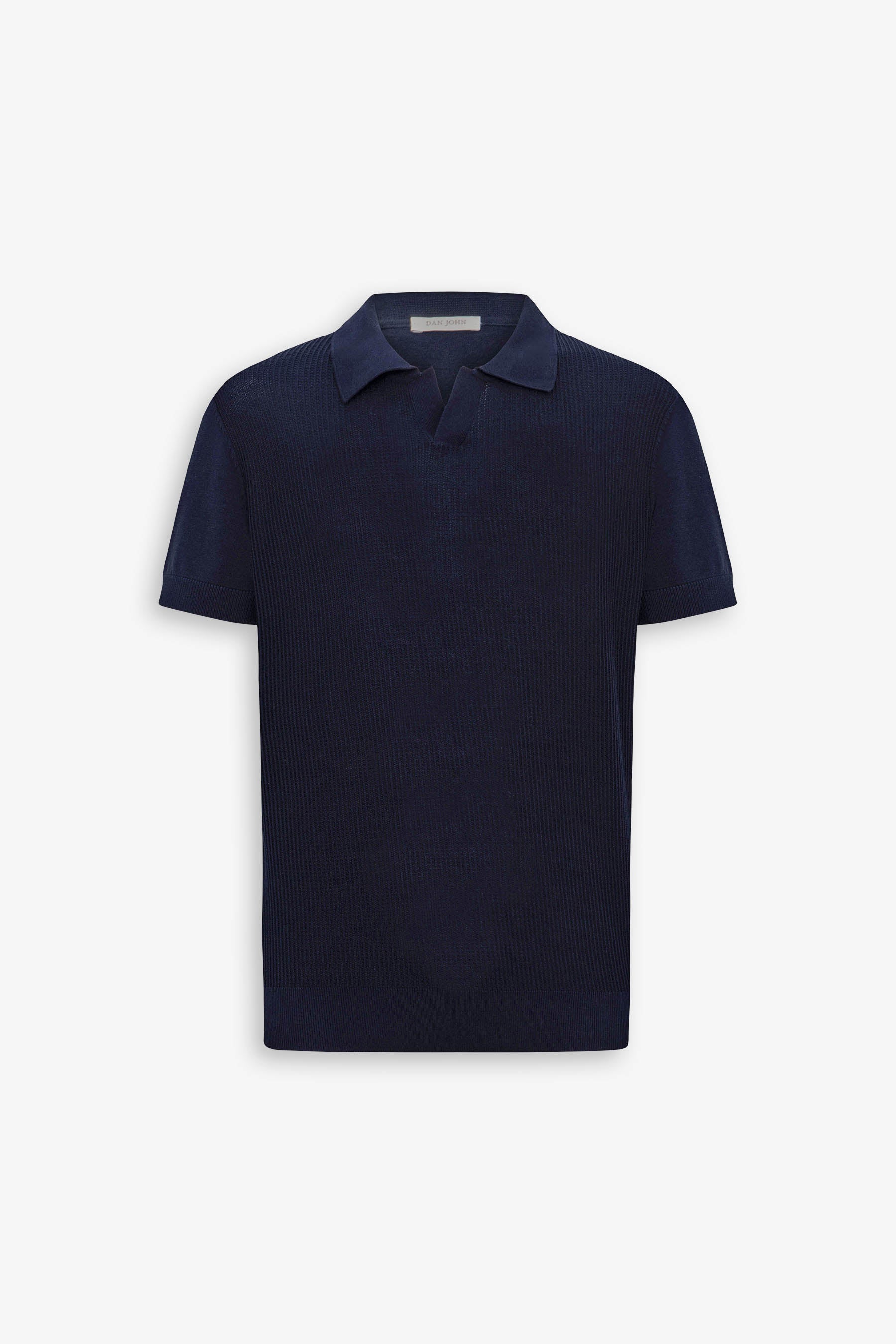 Polo armaturata navy