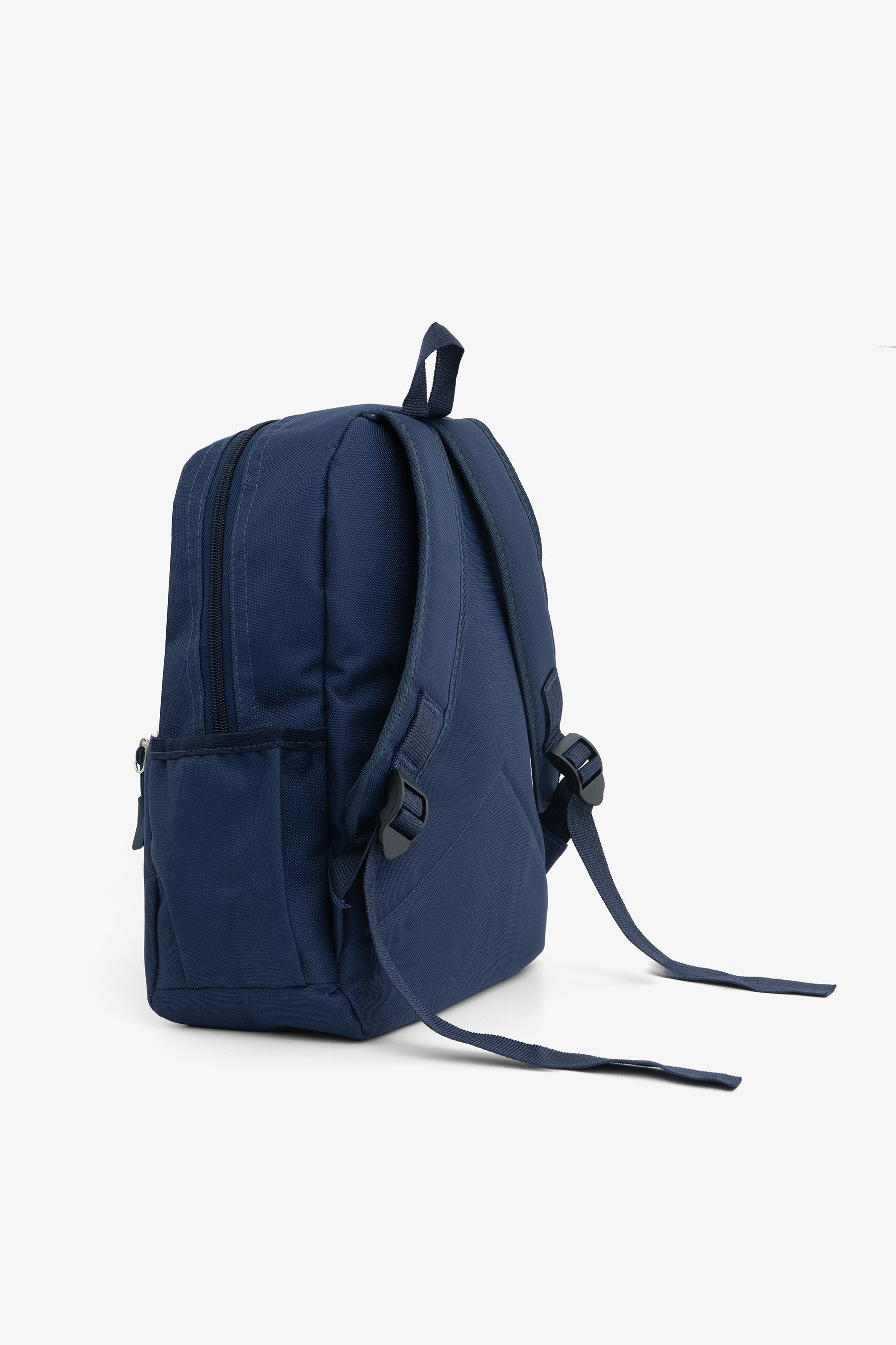 Zaino tecnico bicolore panna Kids-Dan John