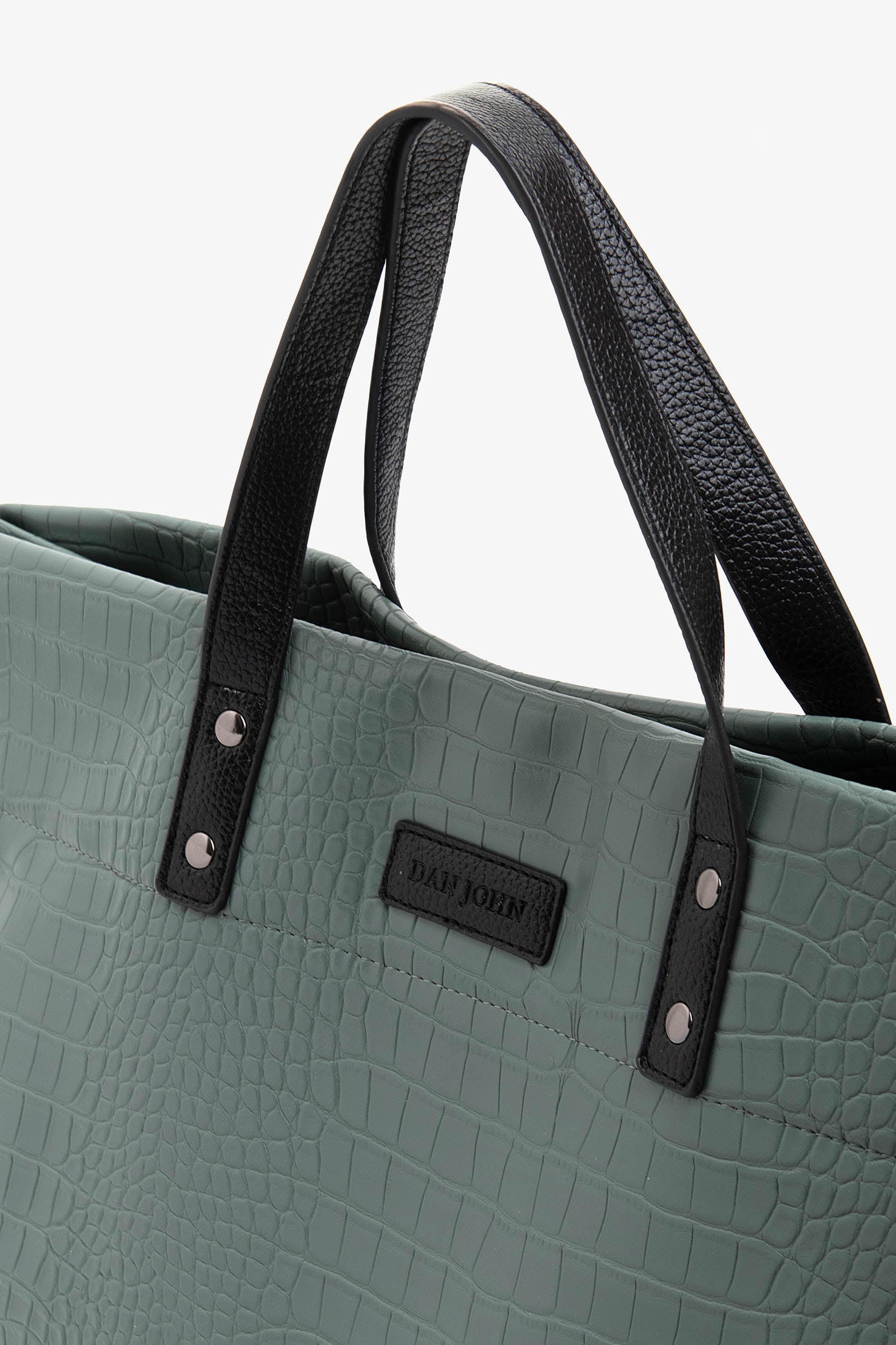 Sac imprimé coco sauge