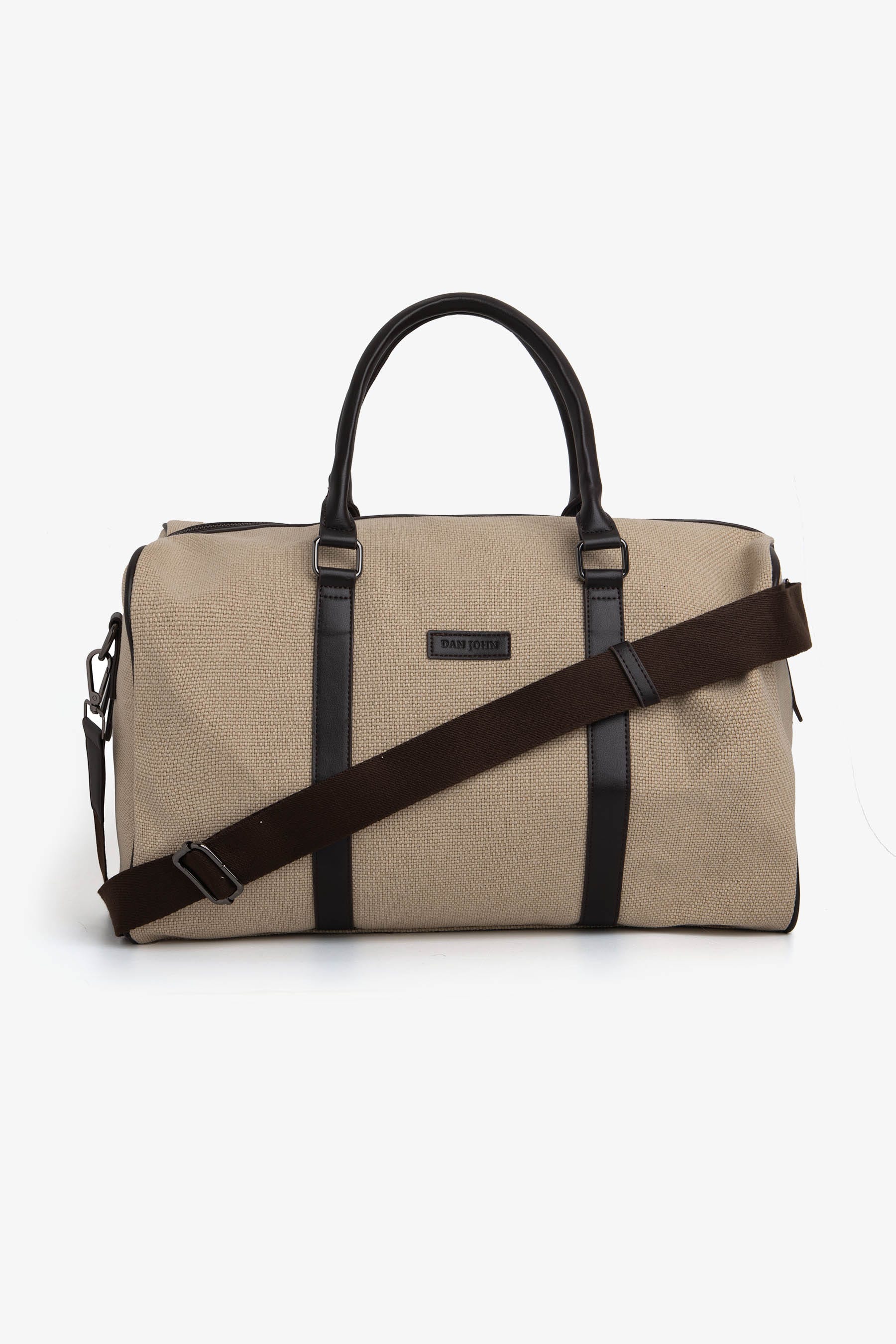 Borsone 48h beige