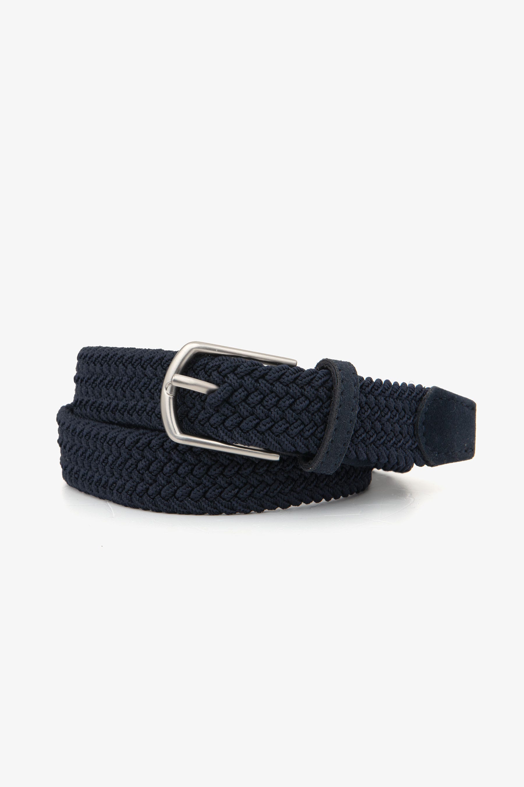 KIDS Blue braided belt