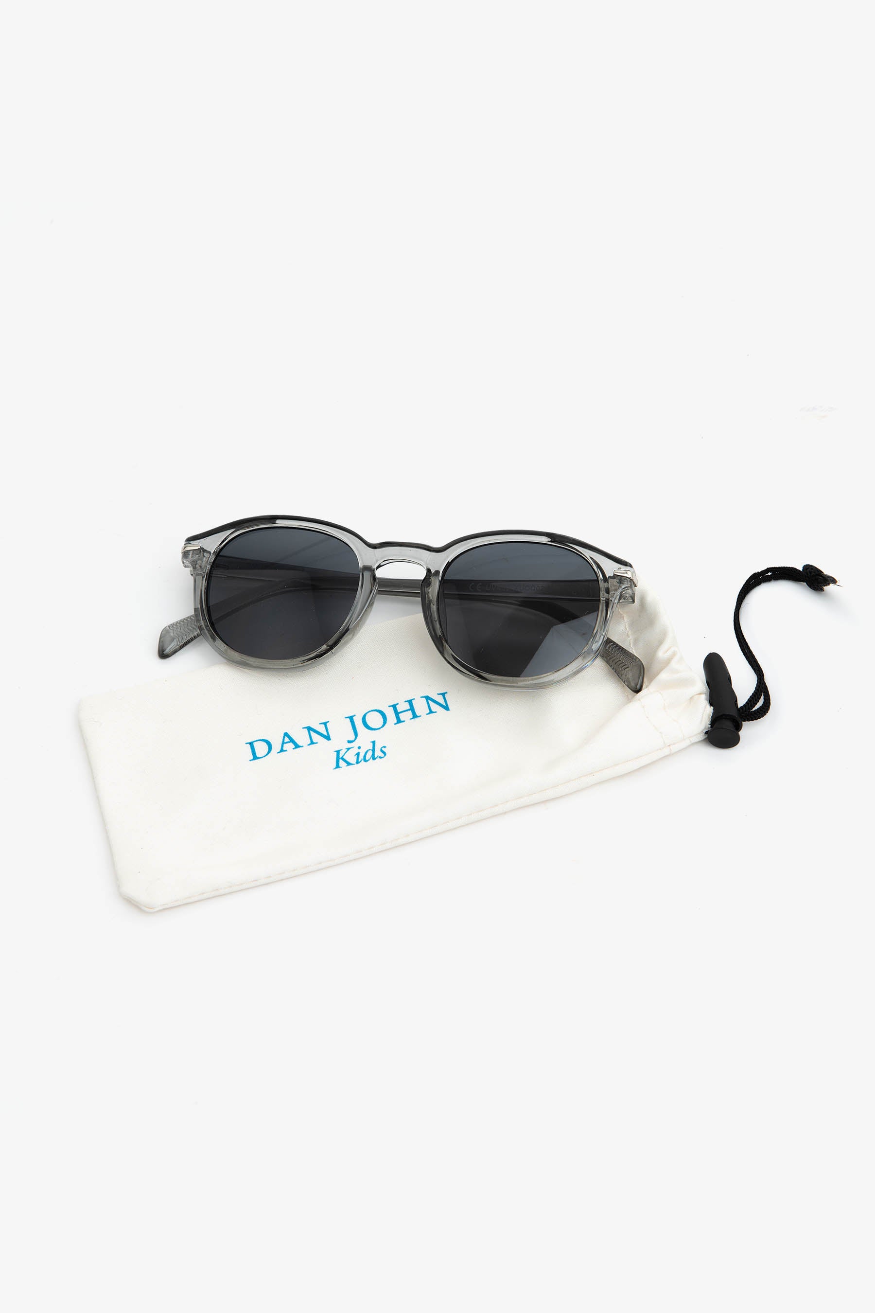 KIDS "Ravello" gray sunglasses
