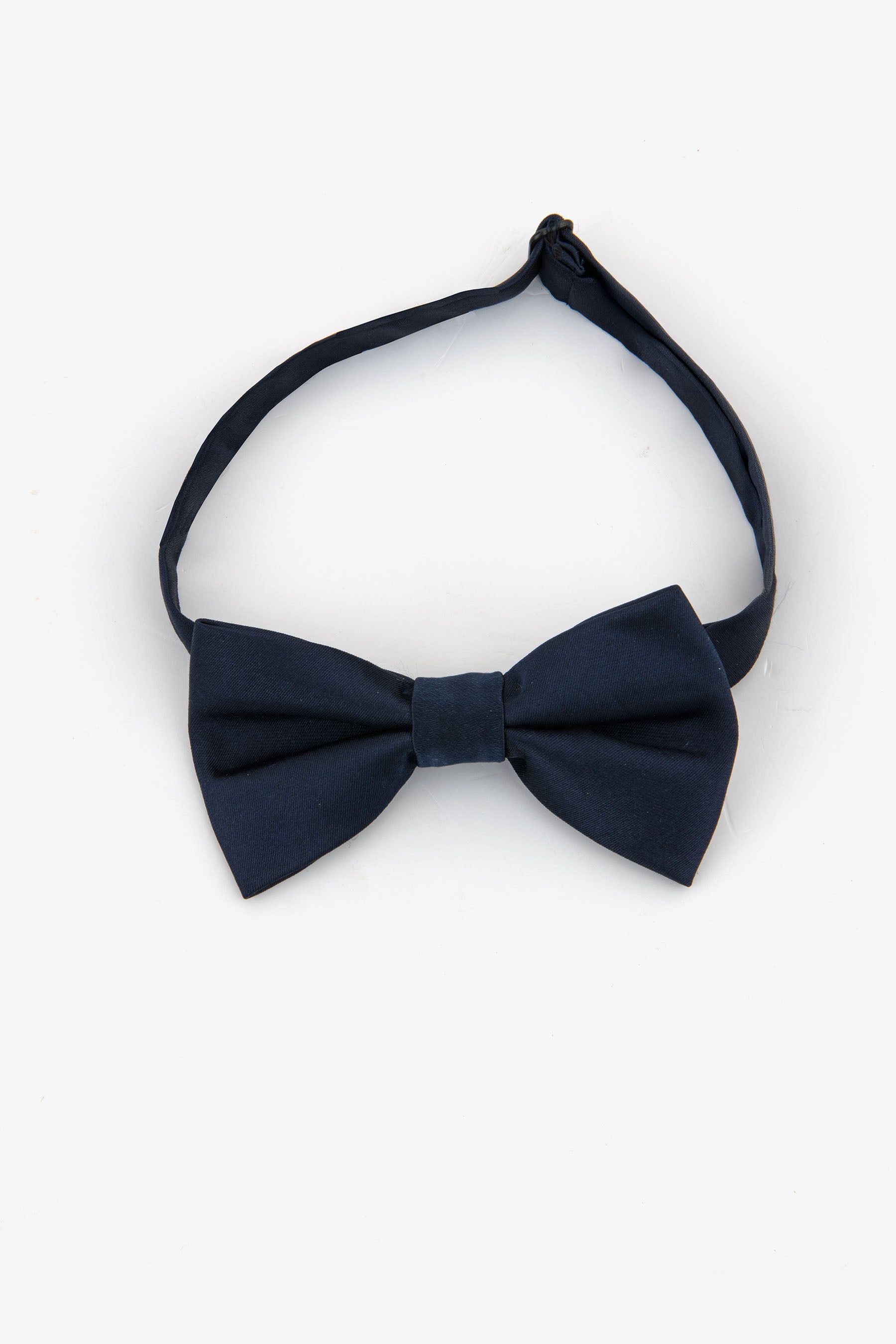 Papillon tinta unita blu Kids-Dan John