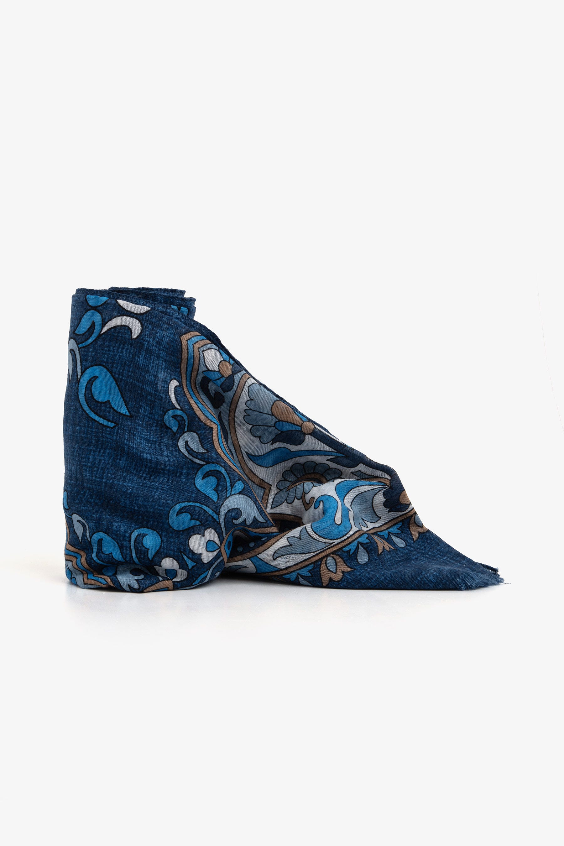 Pashmina macro fantasia avion-Dan John