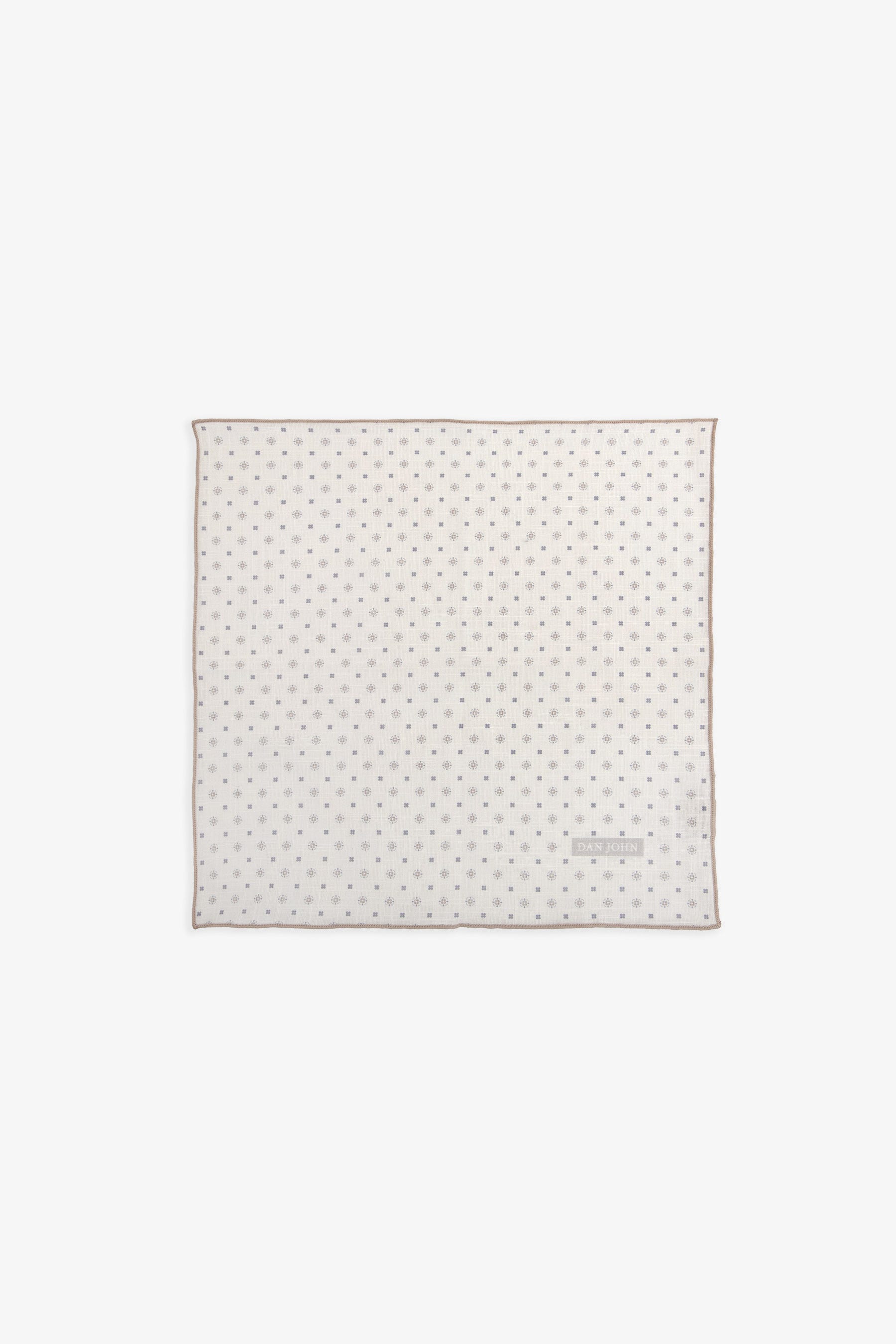 Pochette micro fantasia tortora-Dan John