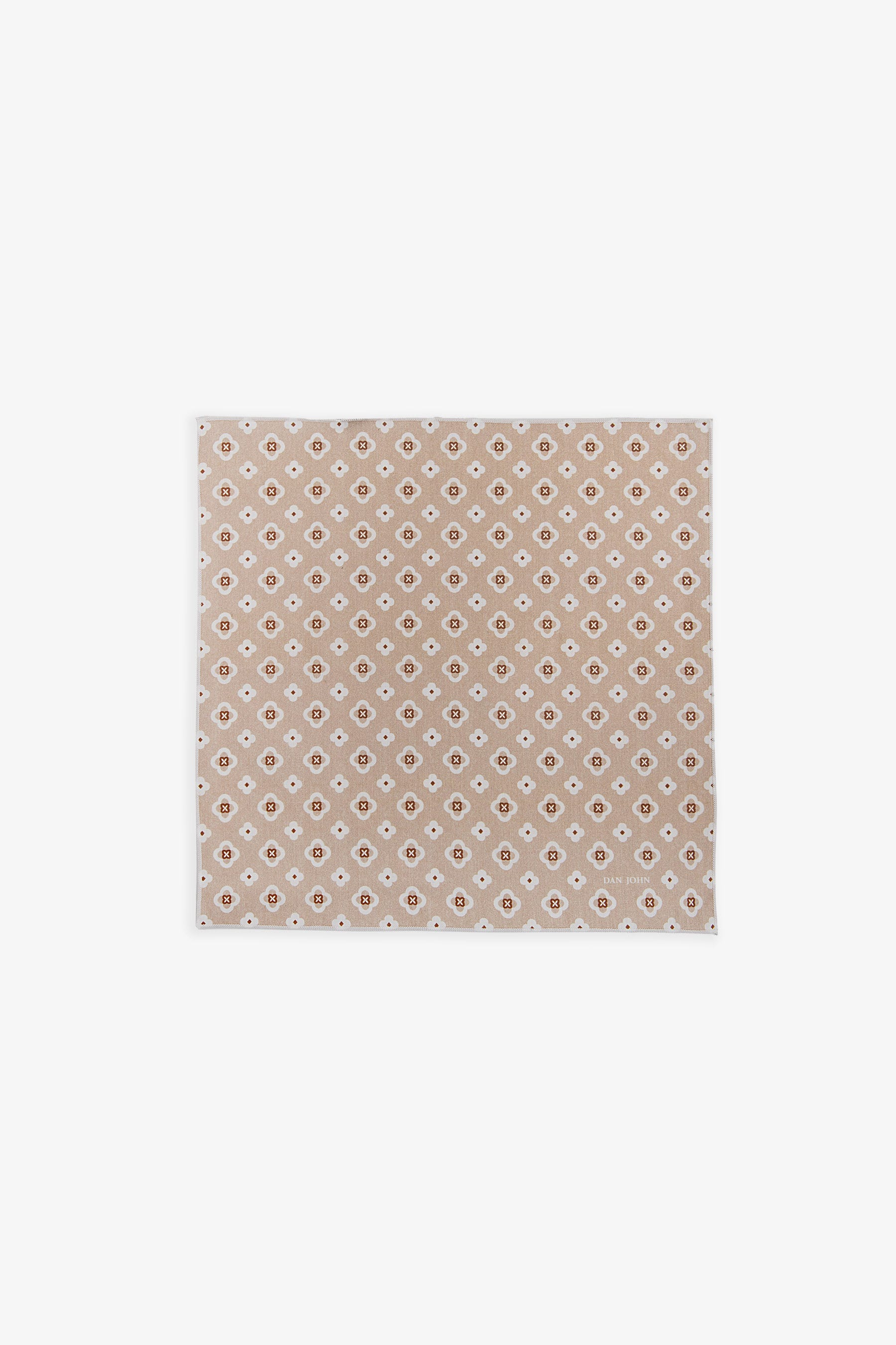 Pochette fantasia rombi tortora-Dan John
