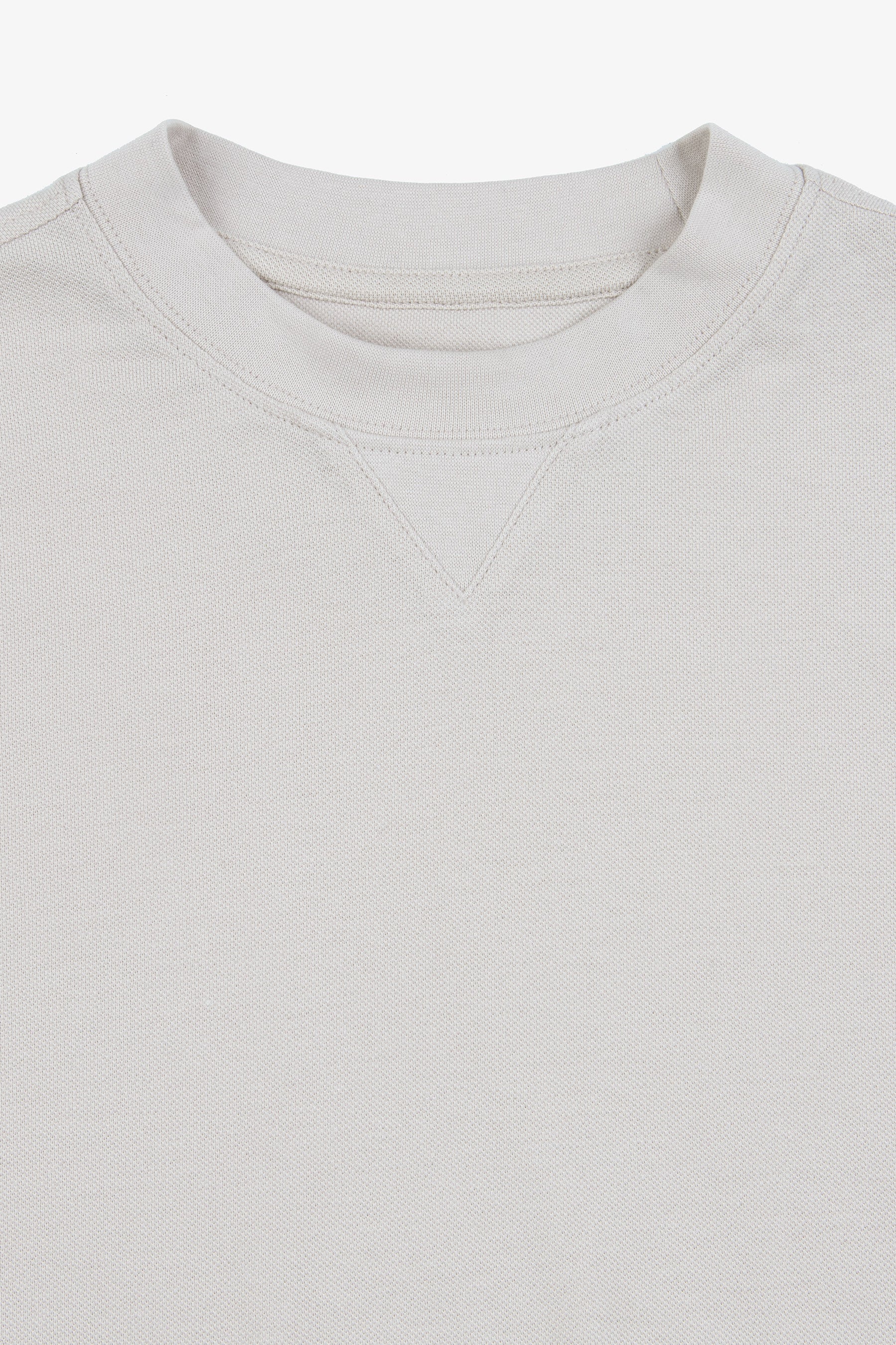 T-shirt piquet ghiaccio-Dan John