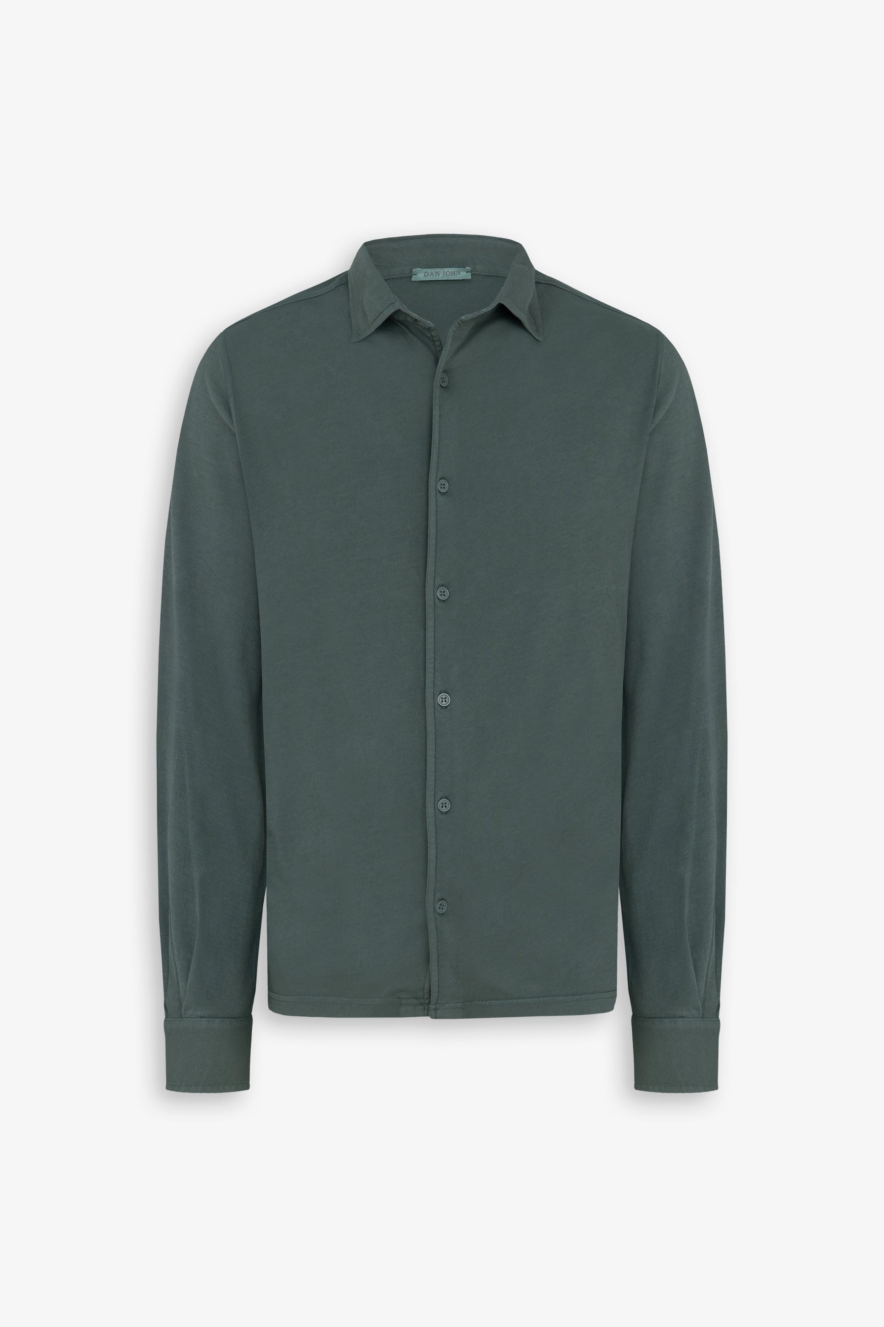 Camicia jersey verde-Dan John