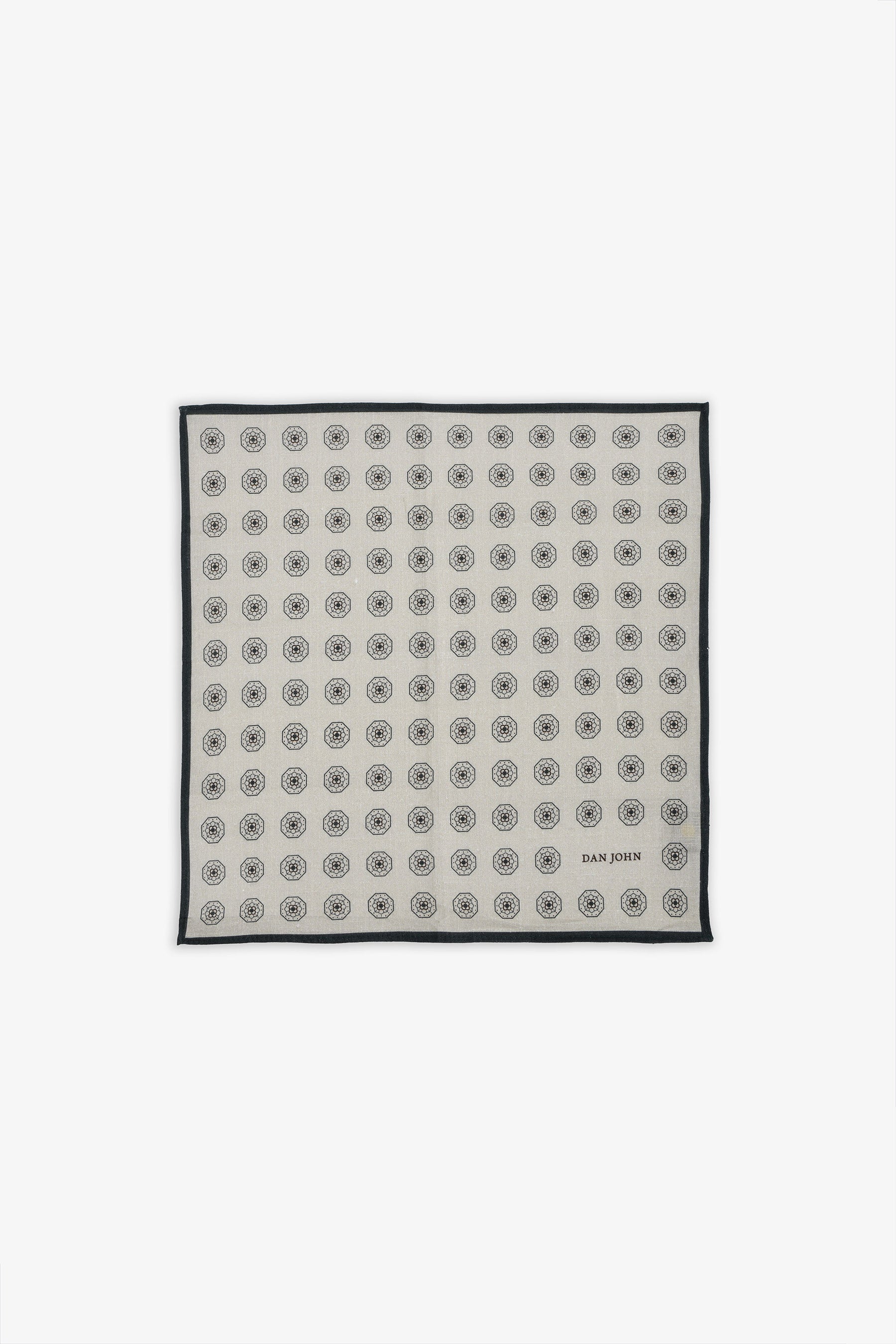 Pochette macro cerchio salvia-Dan John