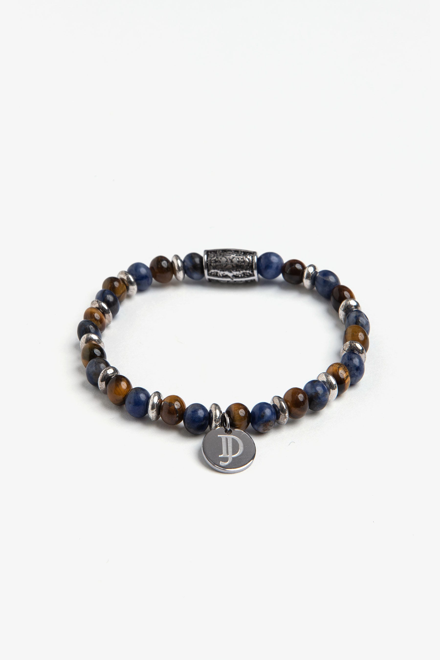 Bracciale perle piccole avion-Dan John