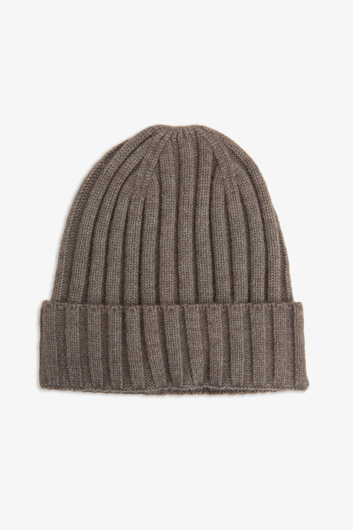 Cappello beanie costa inglese tortora