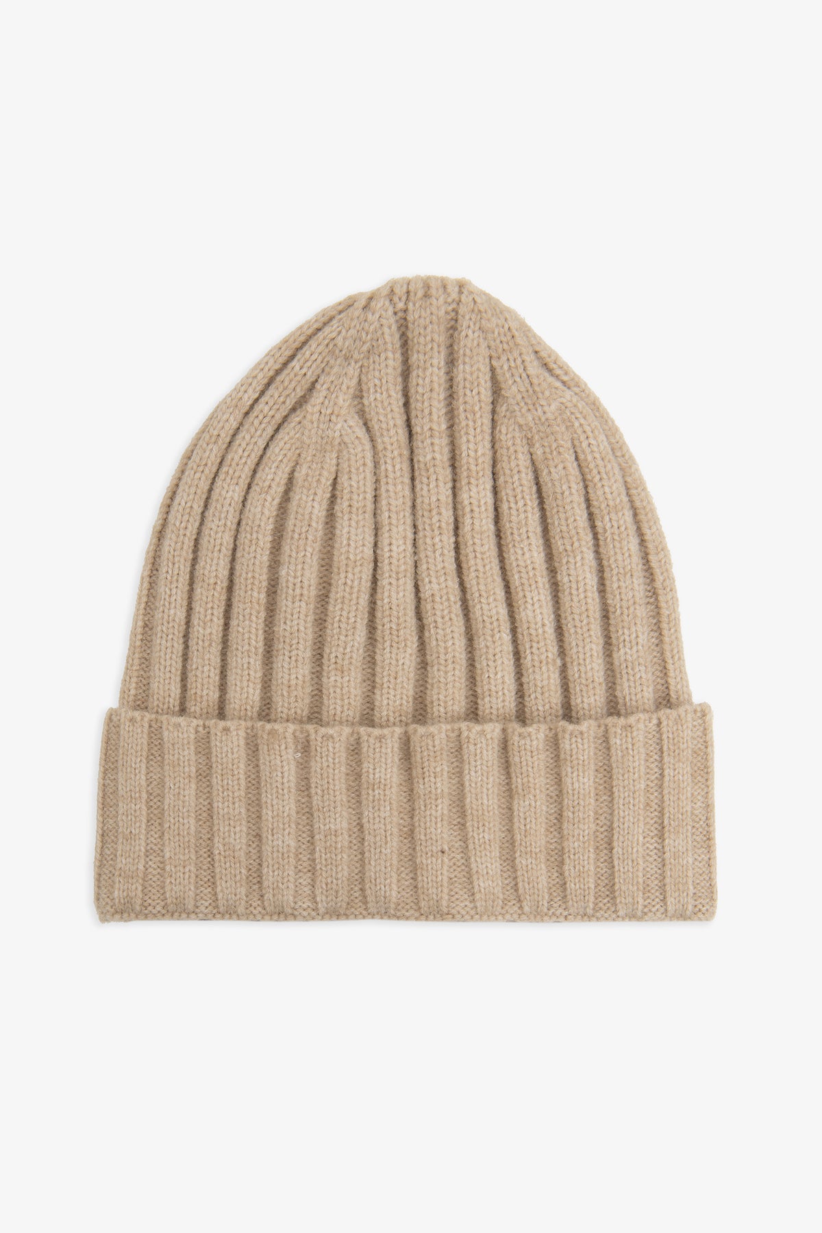 Cappello beanie costa inglese beige