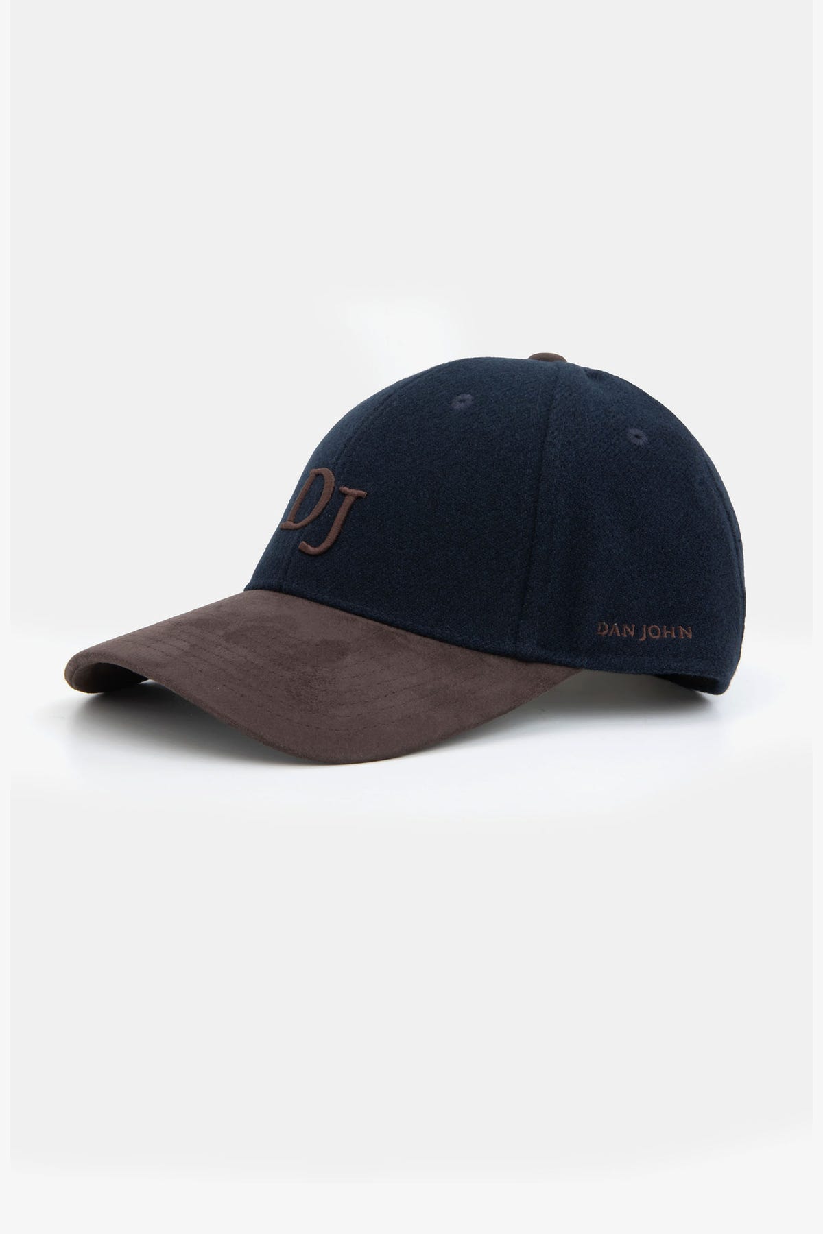 Cappello visiera con logo moro