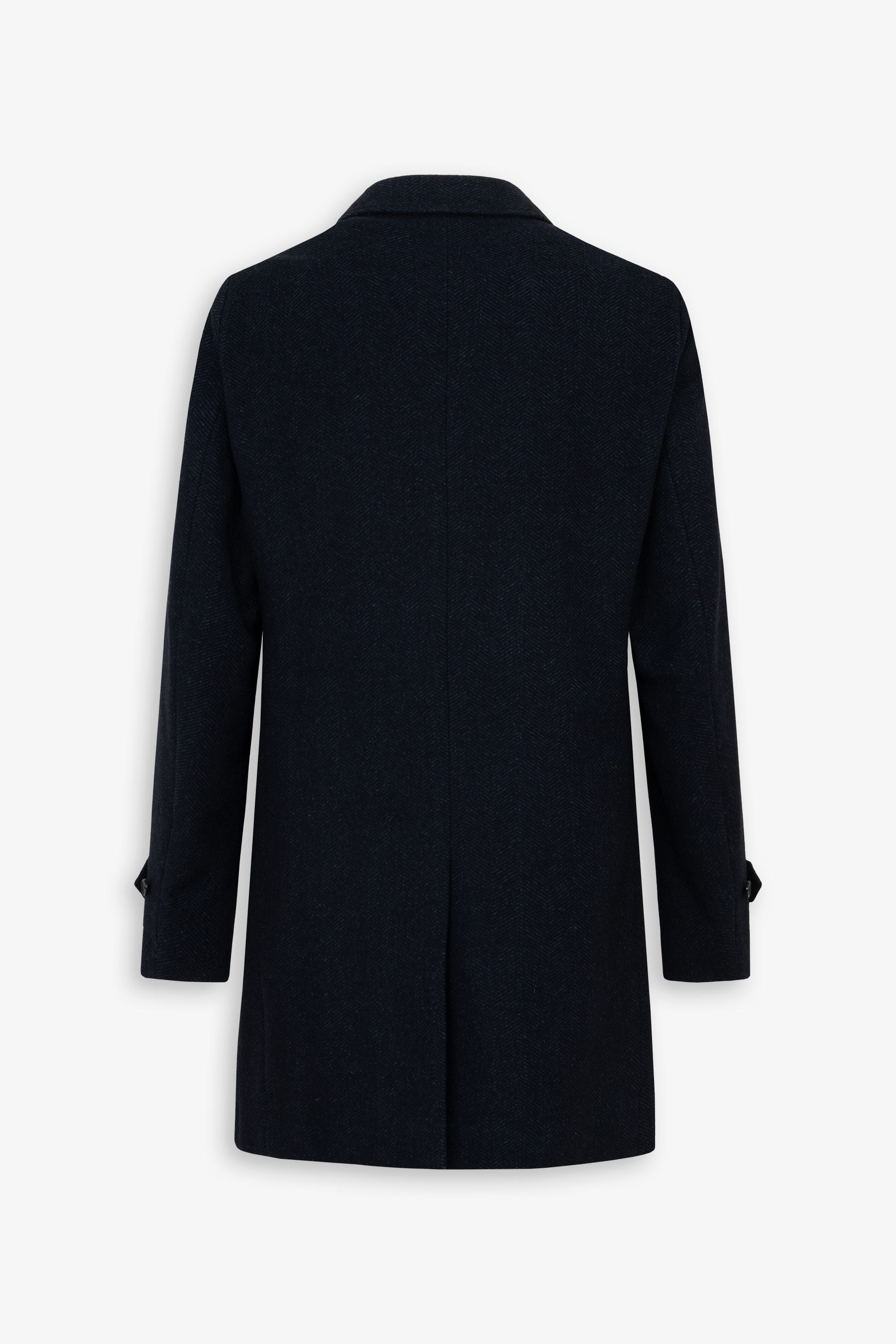 Cappotto Herringbone avion-Dan John