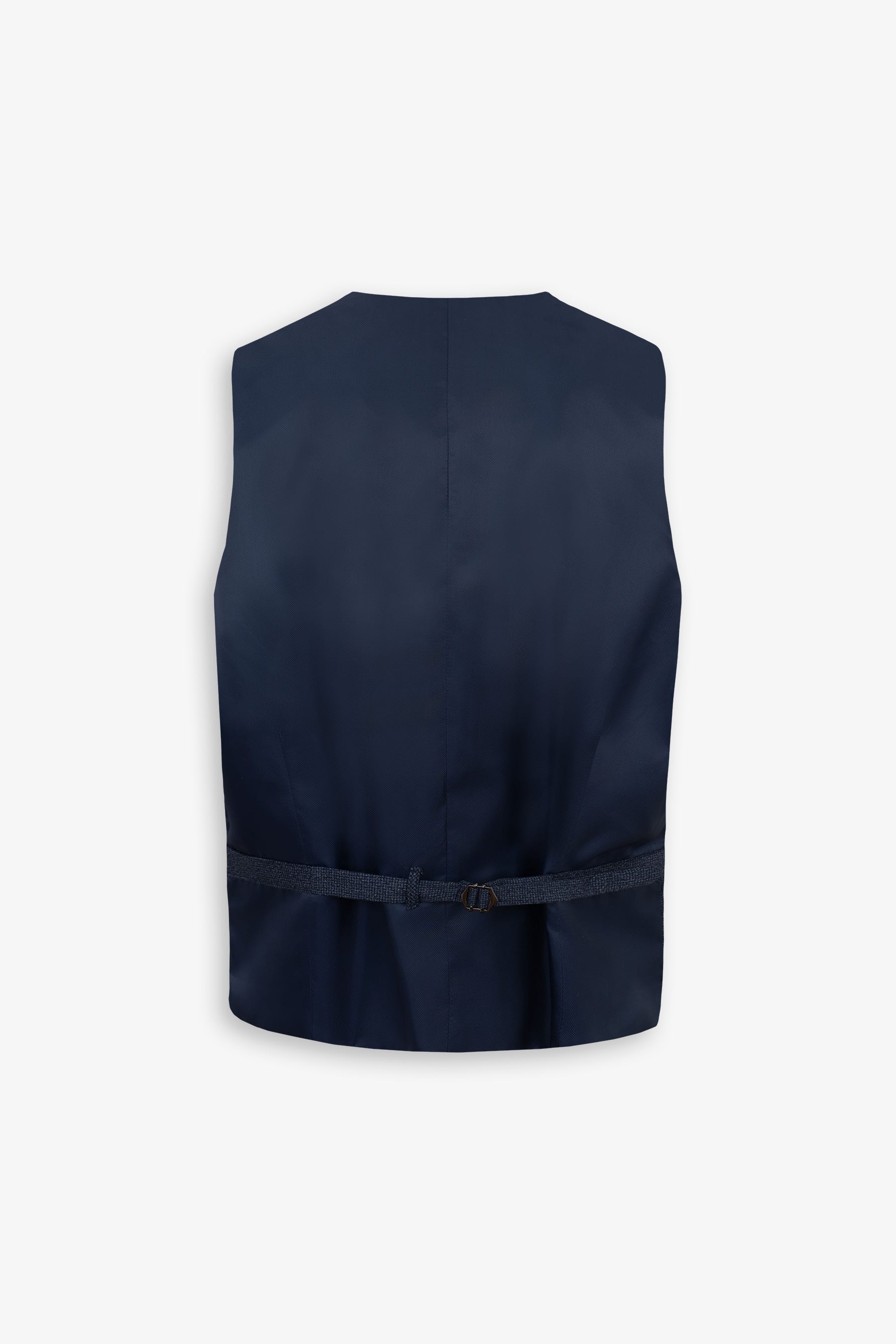 Gilet pied de poule carta da zucchero-Dan John