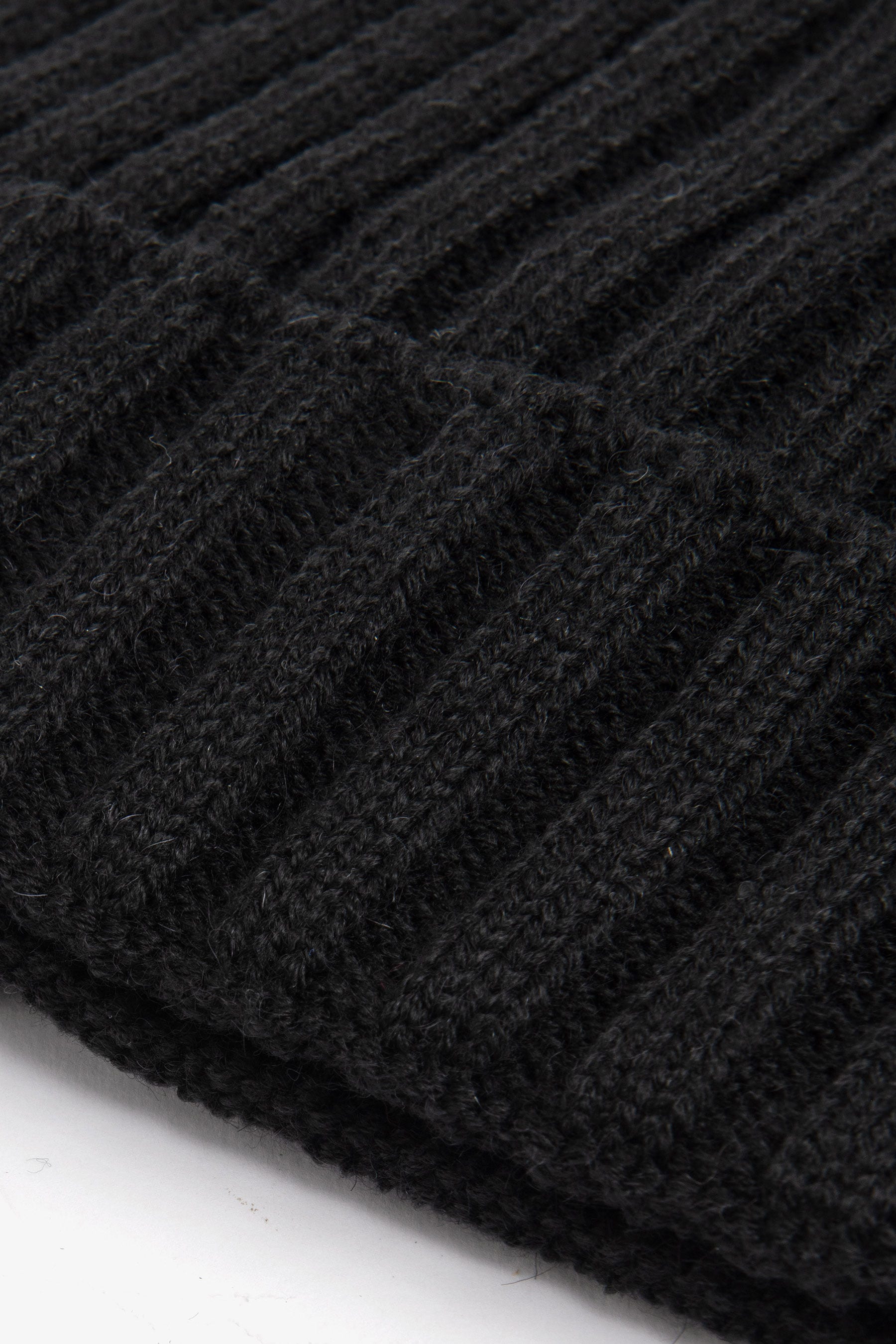 Cappello beanie costa inglese nero-Dan John