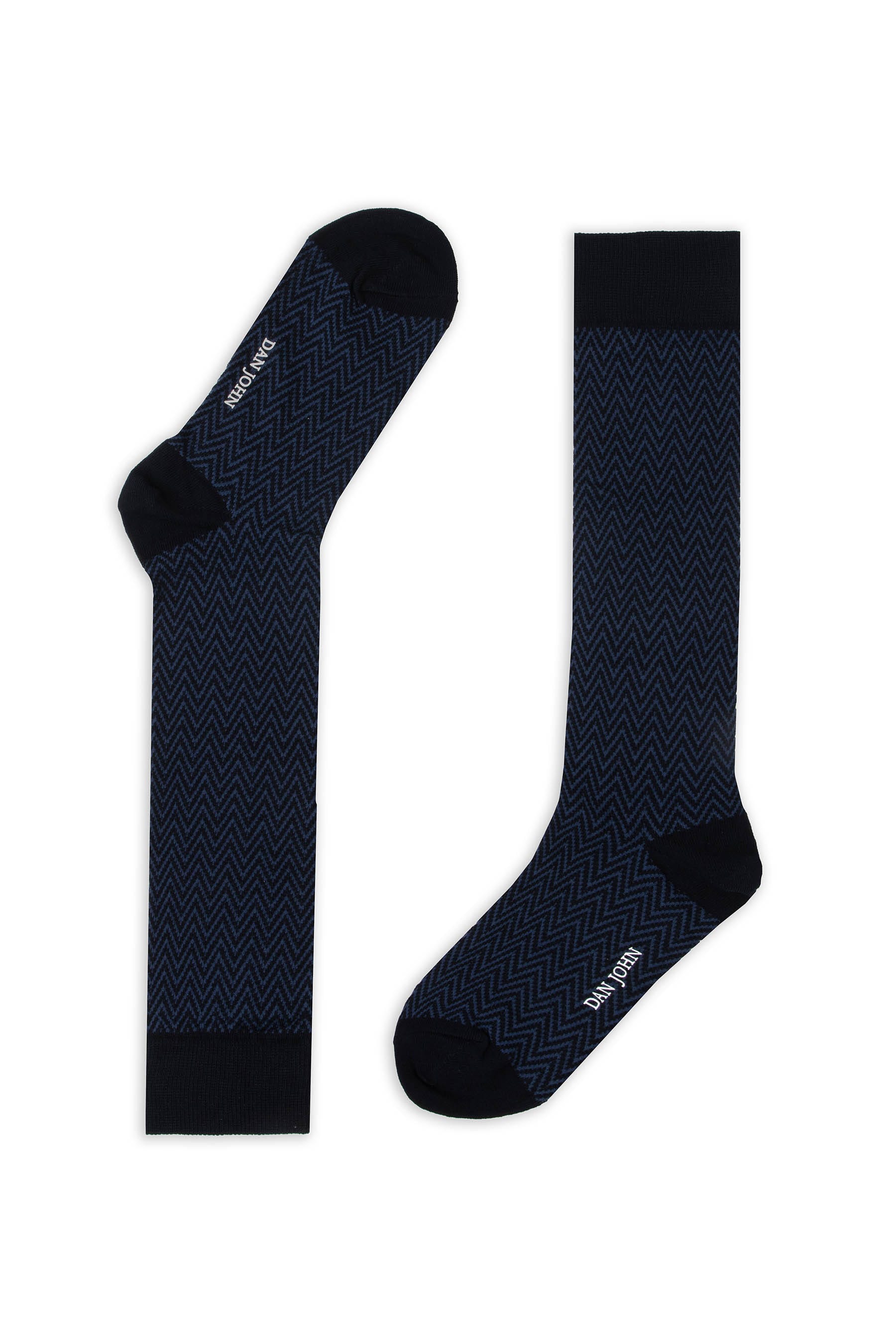 3-pack calzini multicolor-Dan John