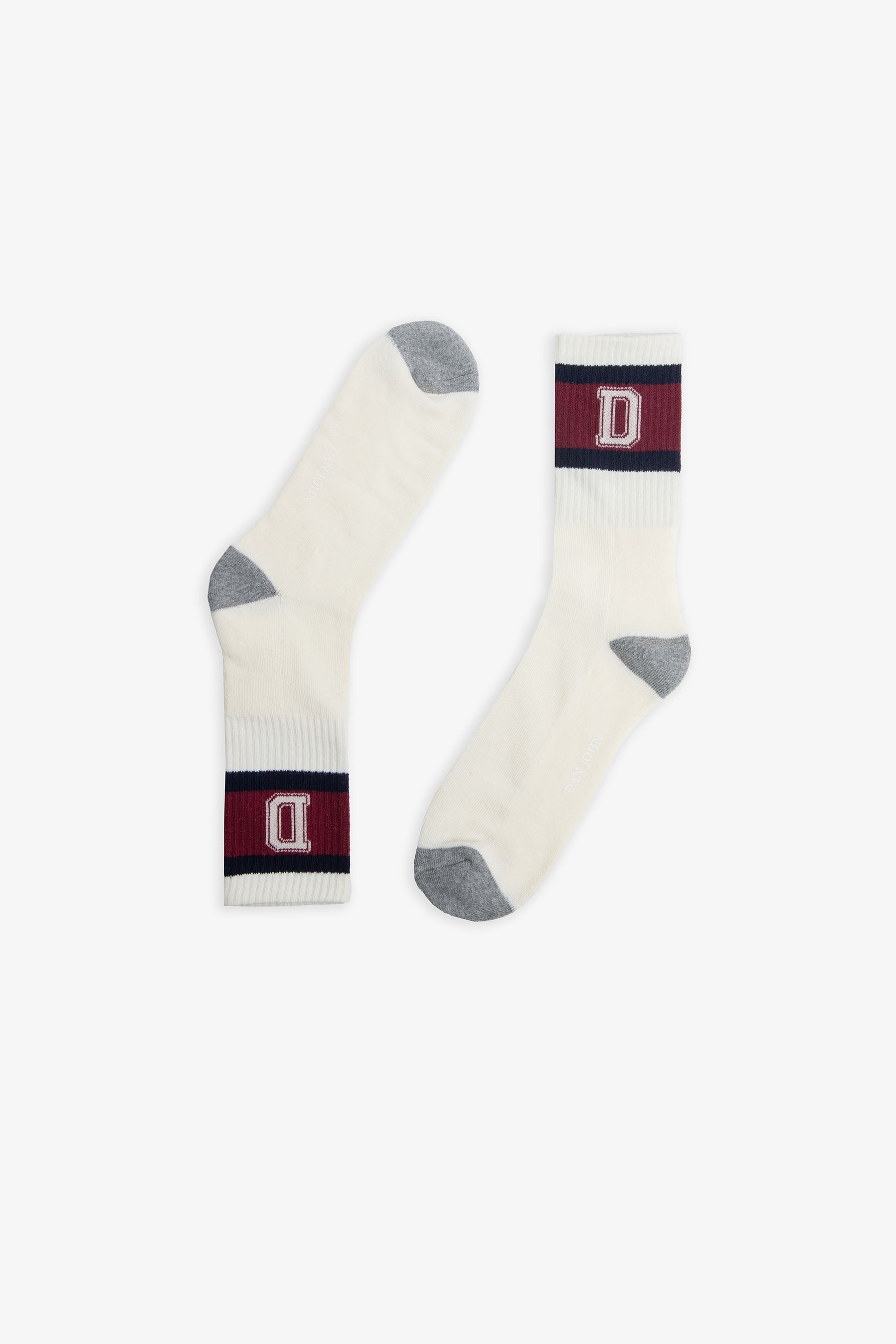 Lot de 3 paires de chaussettes côtelées multicolores Kids