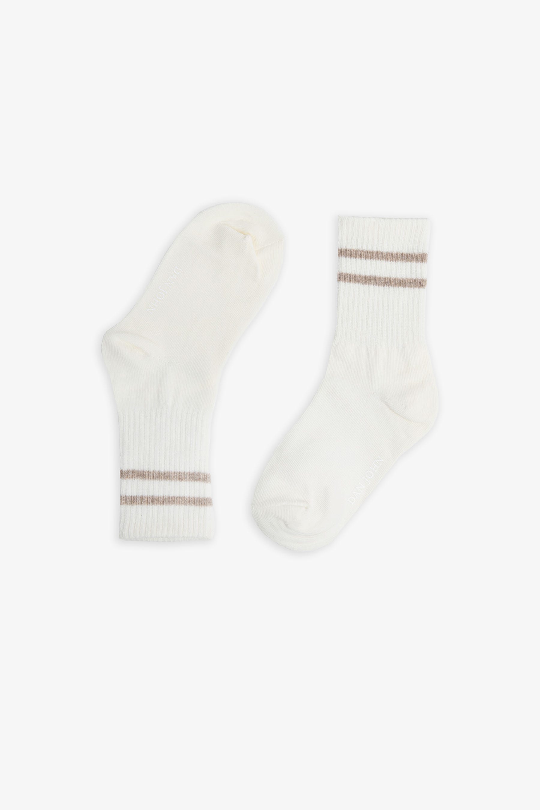 3-pack calzini con righe corda Kids-Dan John
