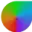 multi color icon