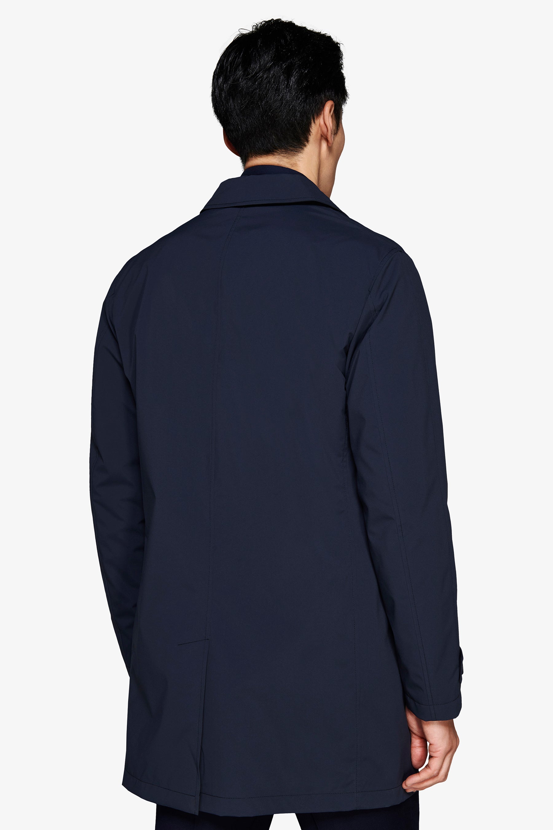 Trench technique bleu