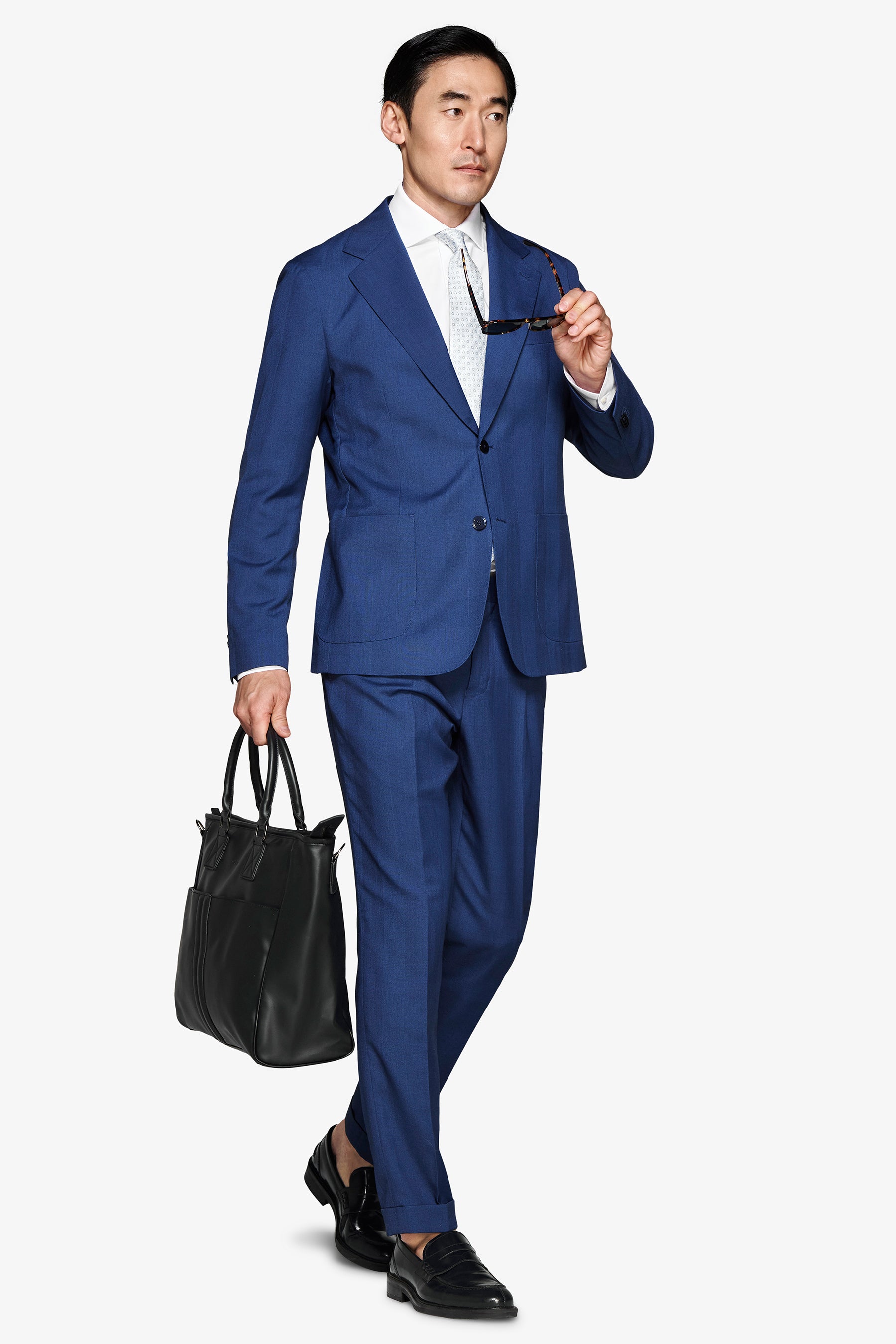 Giacca principe di galles royal