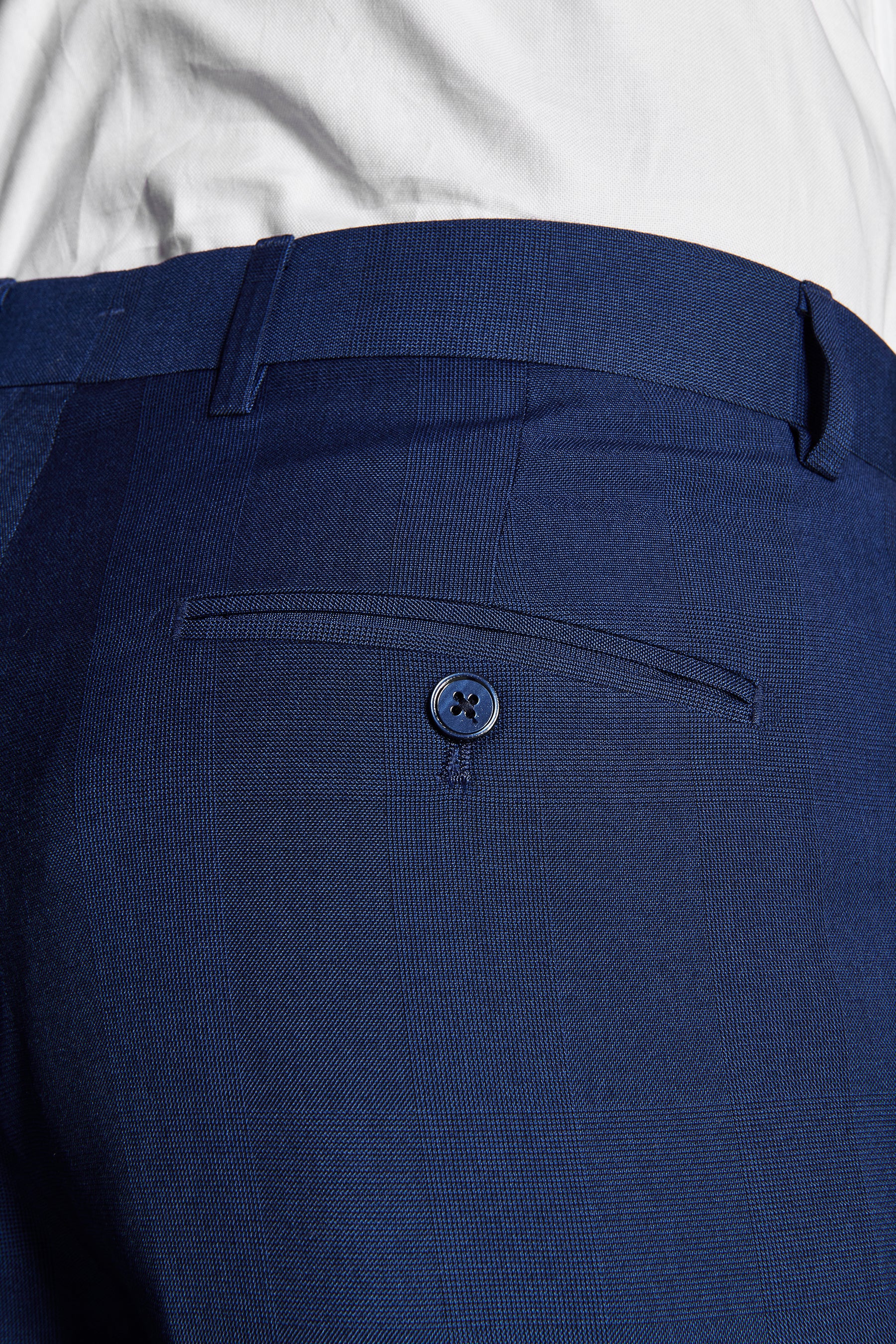 Pantaloni principe di galles royal