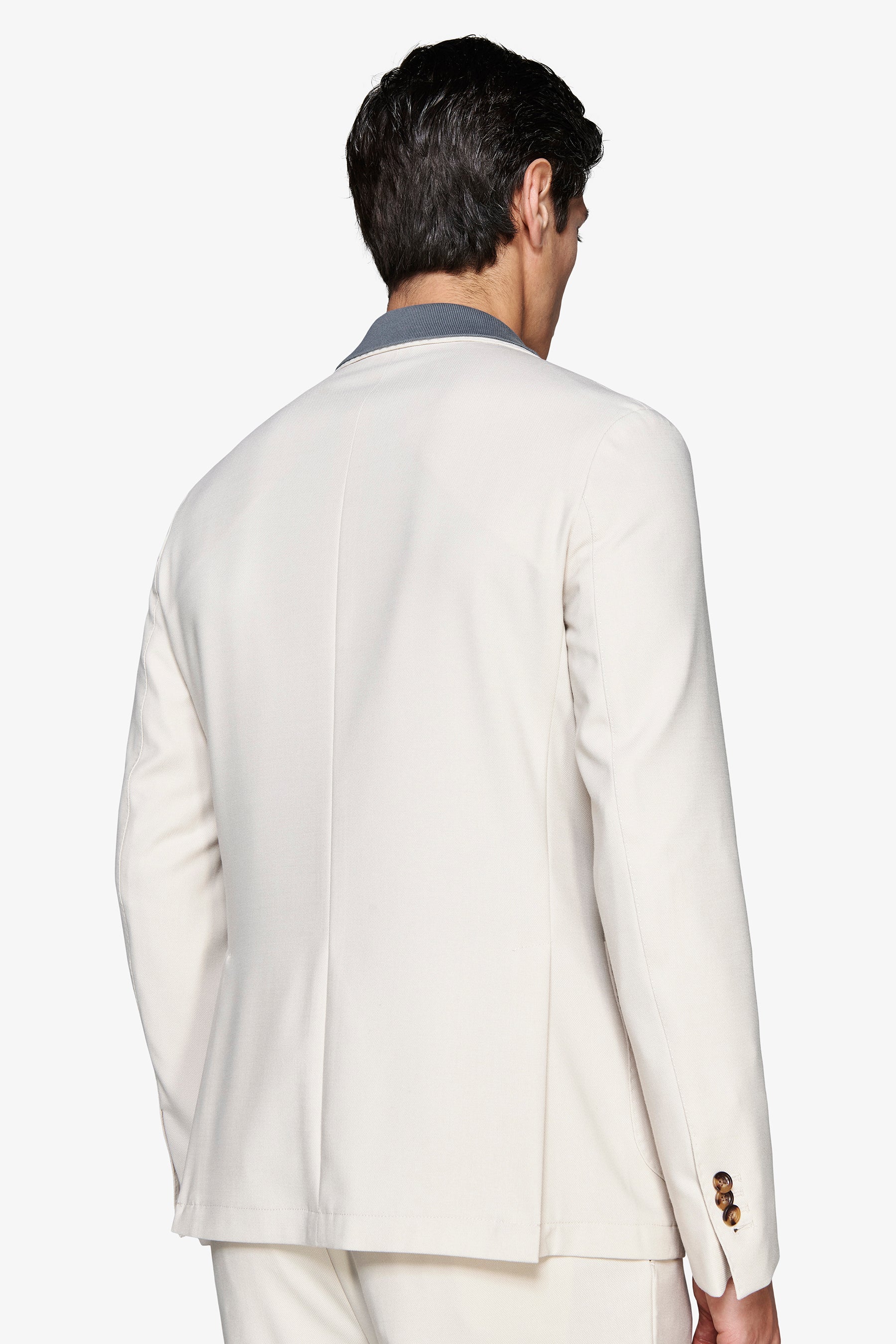 Giacca tela armaturata sabbia