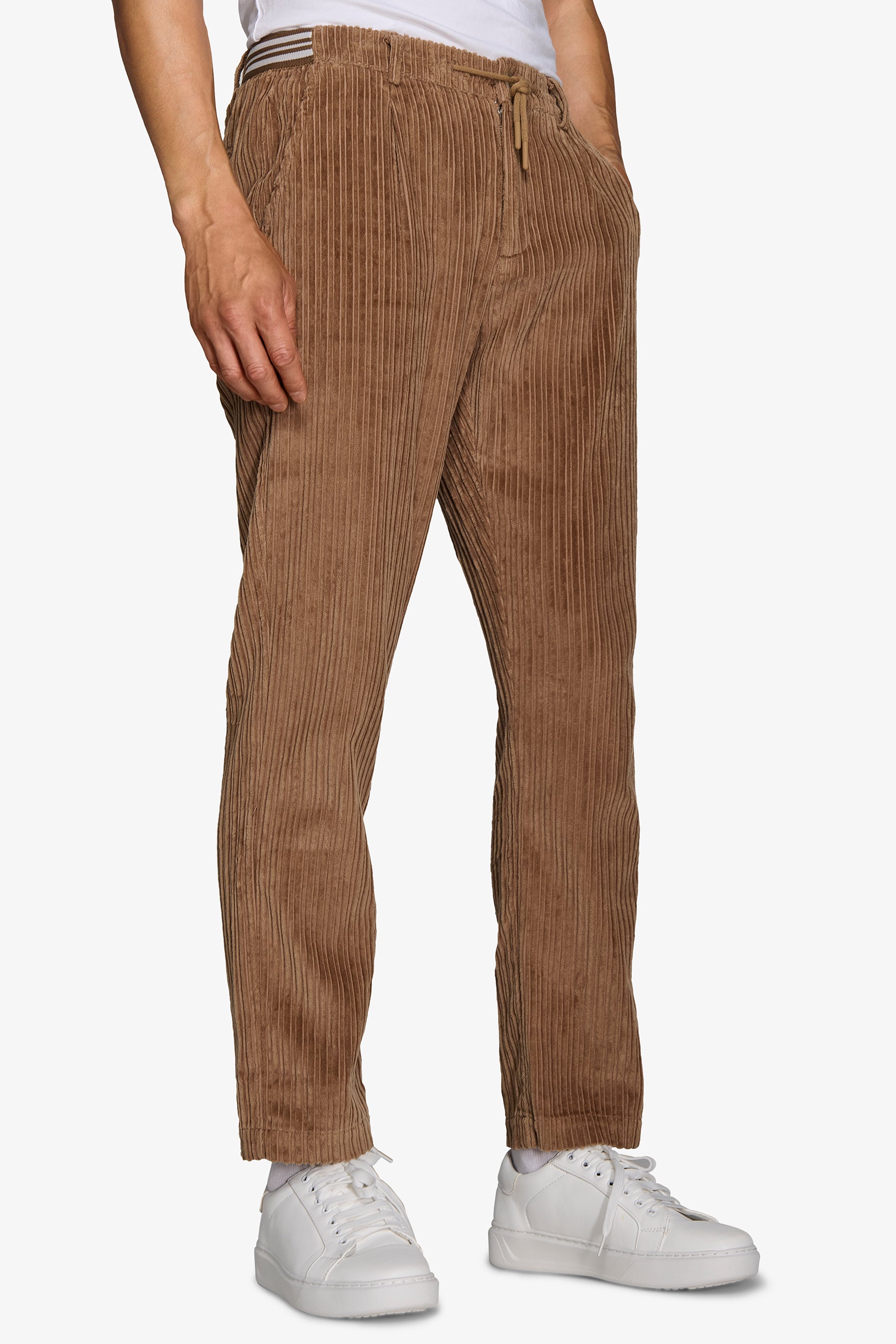 Pantalaccio rocciatore DNJ cammello-Dan John