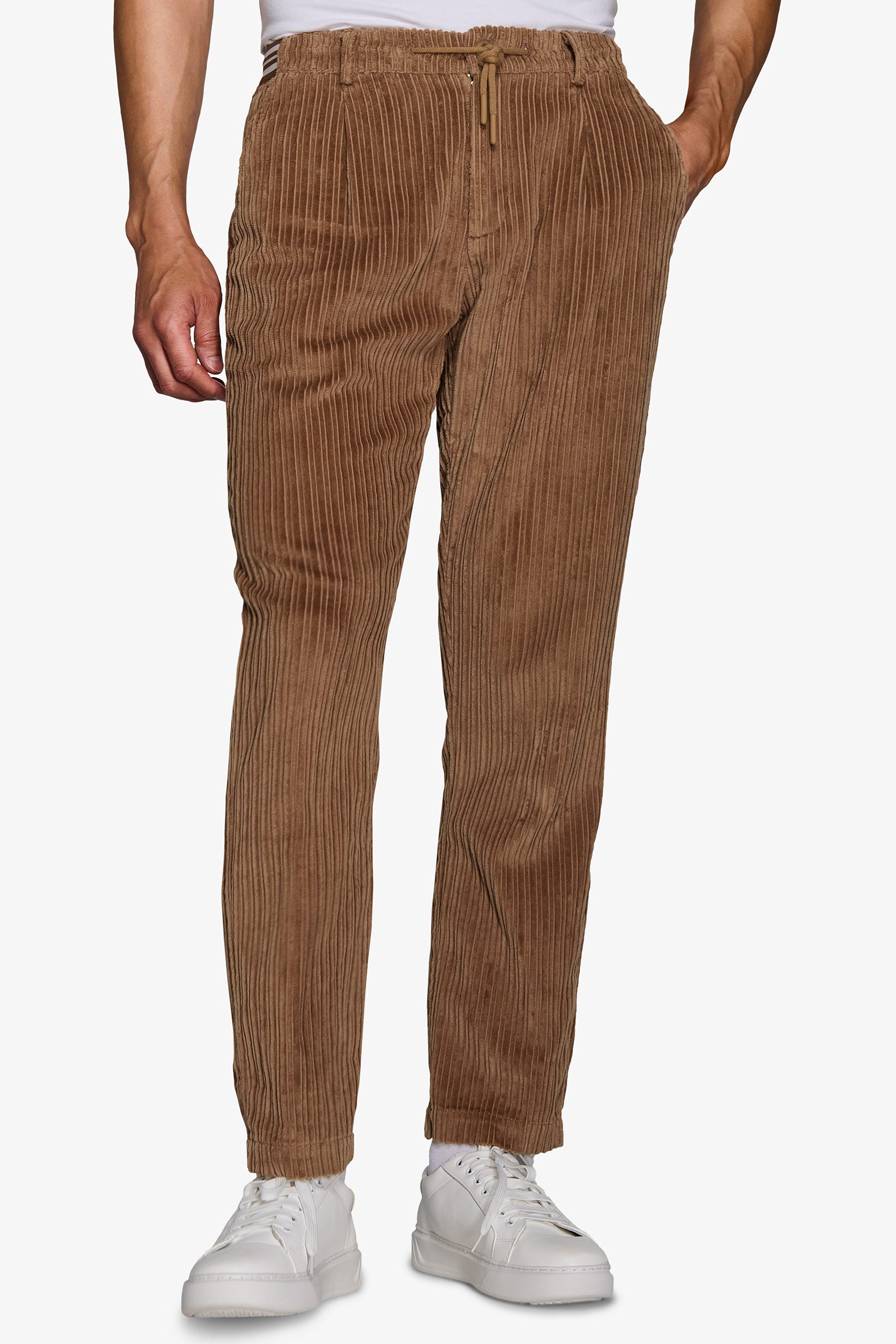Pantalaccio rocciatore DNJ cammello-Dan John