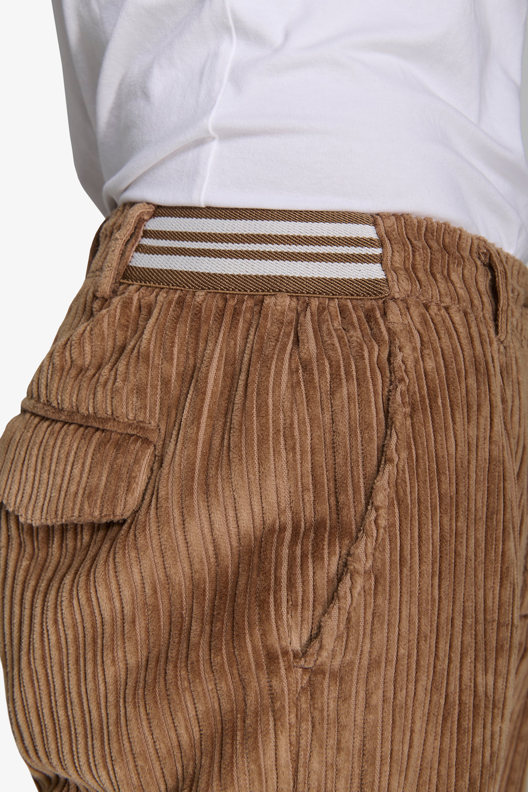 Pantalaccio rocciatore DNJ cammello-Dan John