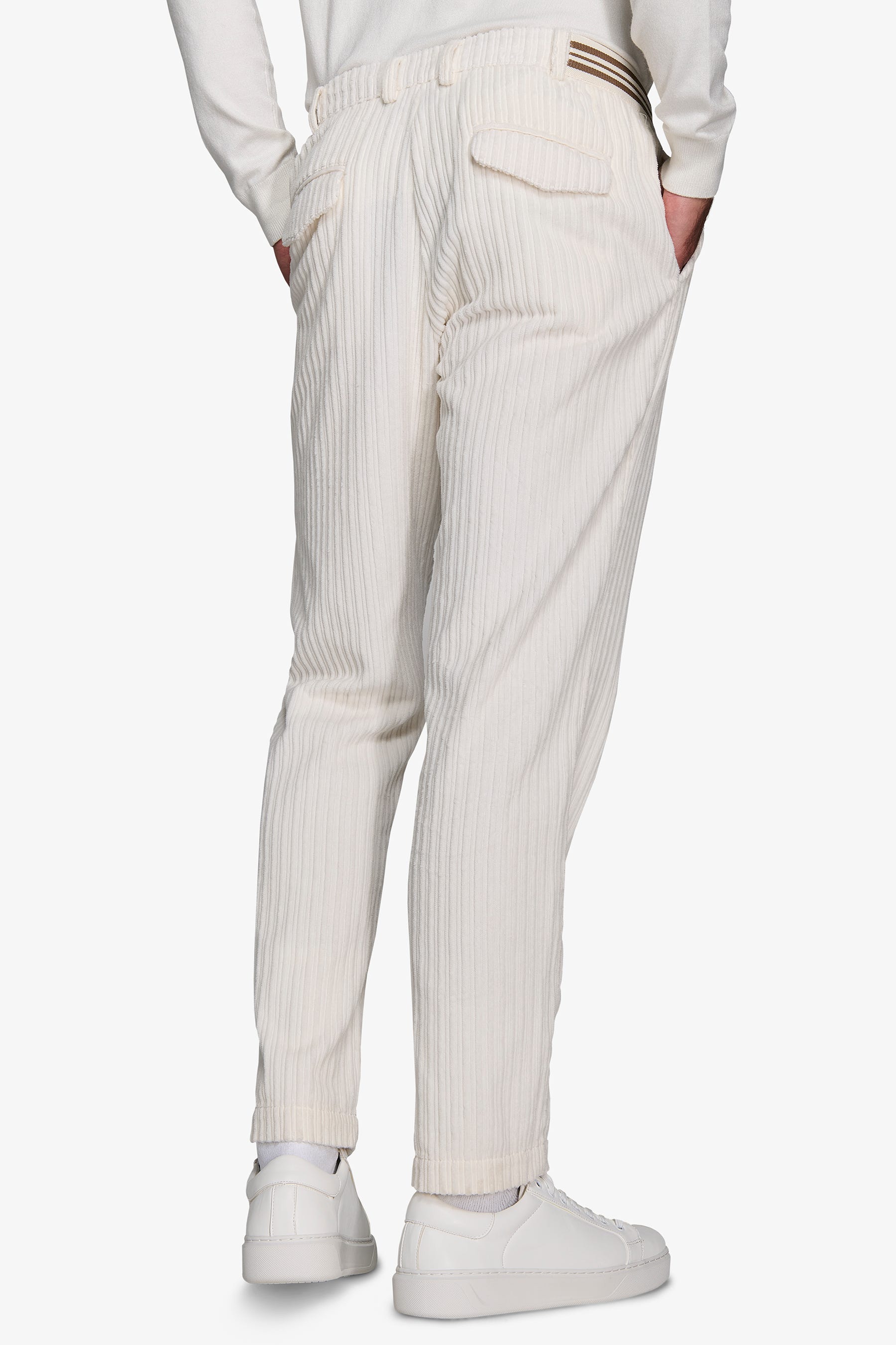 Pantalaccio rocciatore DNJ panna-Dan John