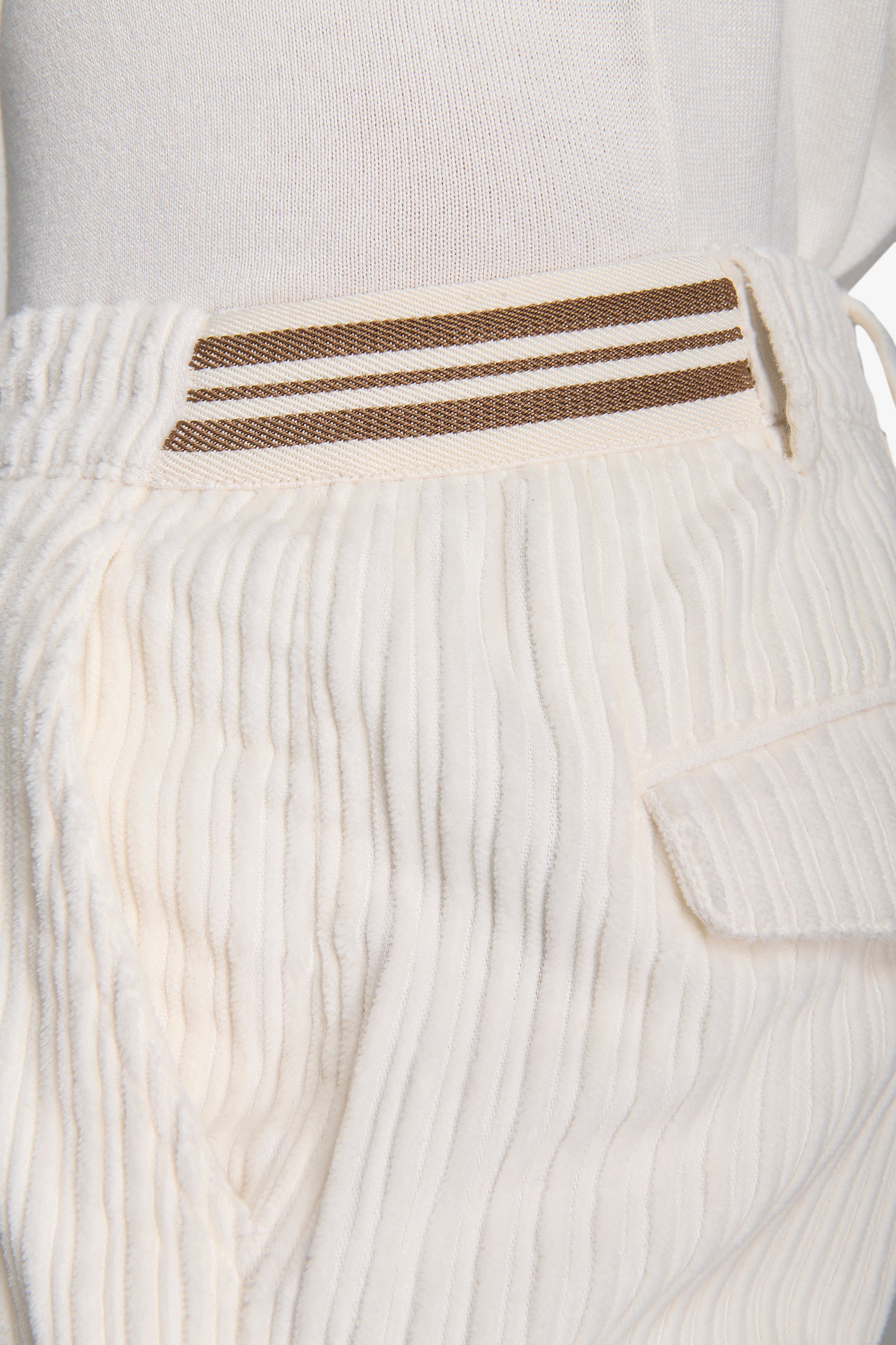 Pantalaccio rocciatore DNJ panna-Dan John