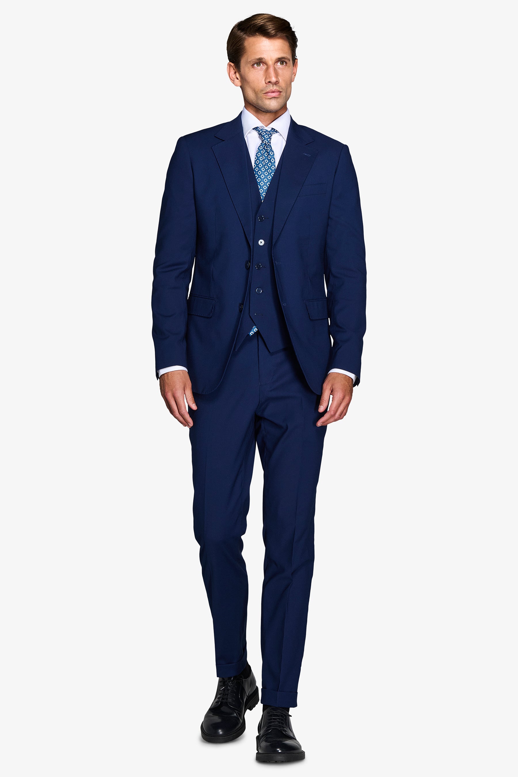 Giacca da abito classico royal-Dan John