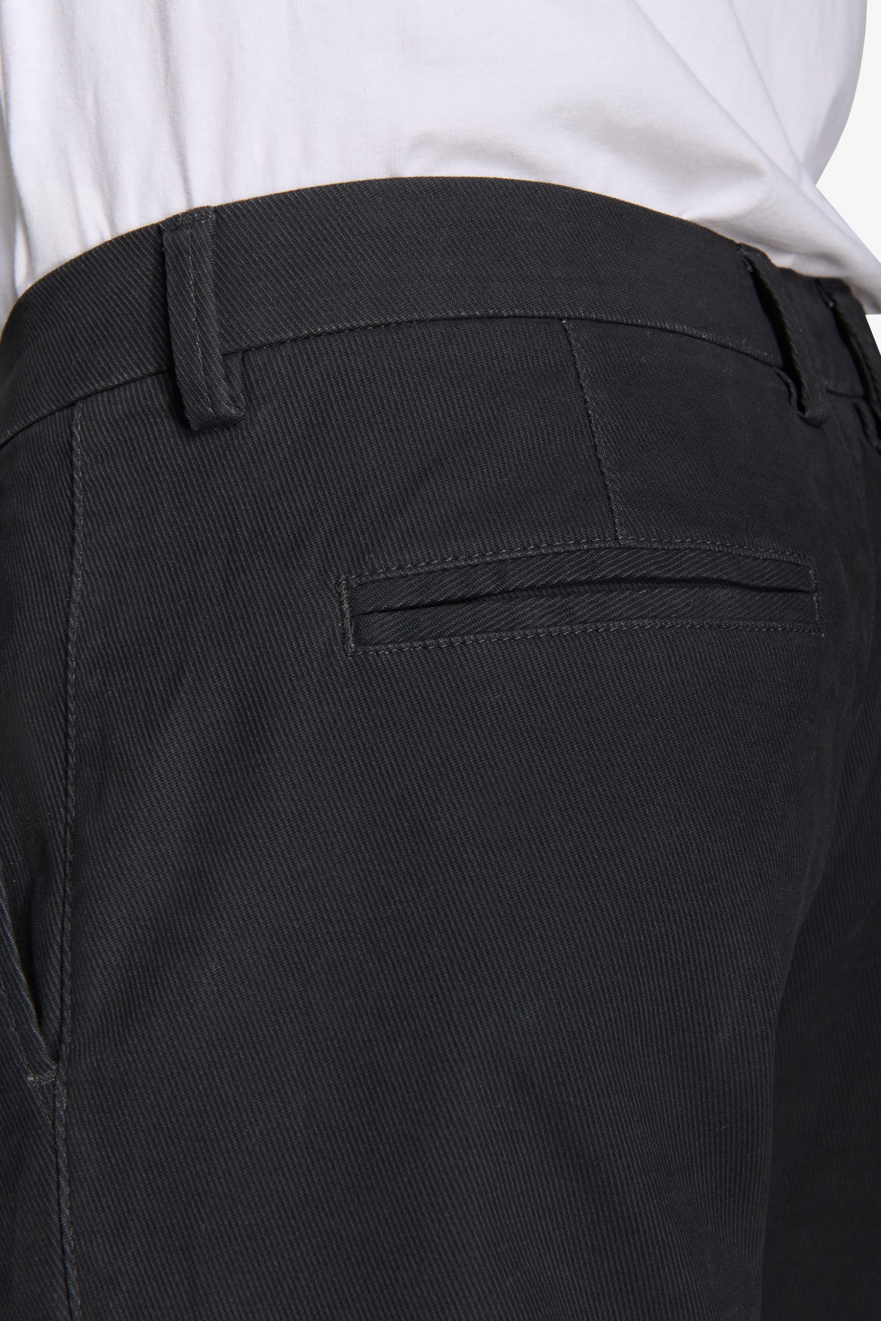 Pantaloni cavalry con taschino antracite-Dan John