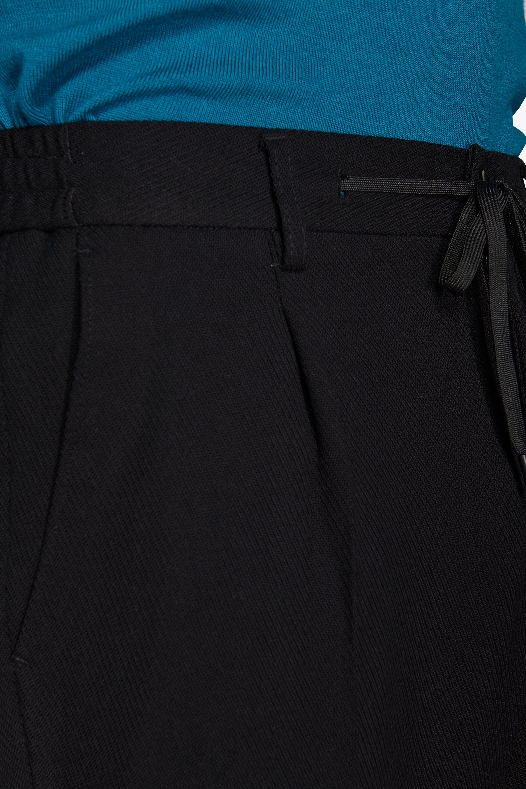Pantalaccio diagonale nero-Dan John
