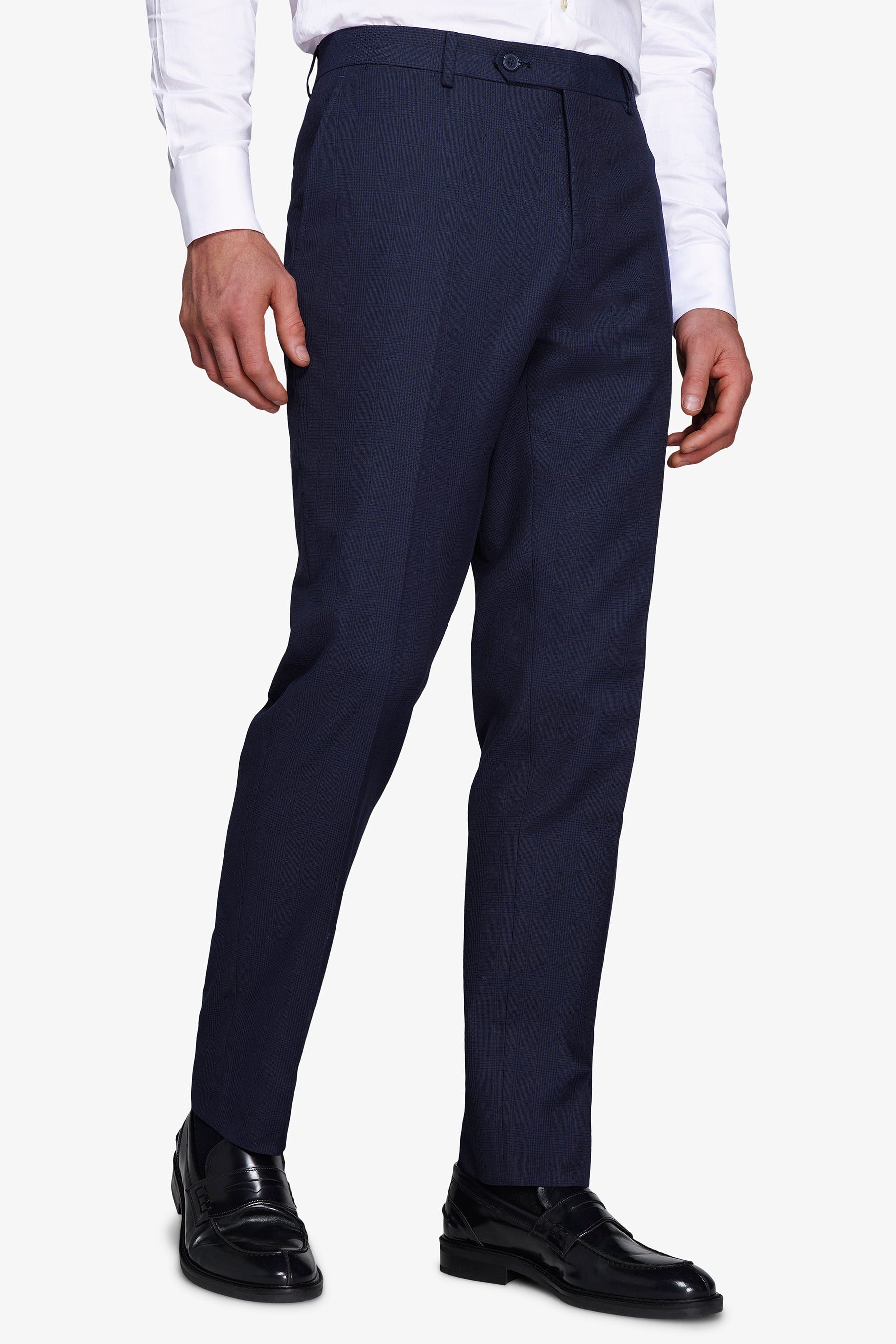 Pantaloni Galles blu-Dan John
